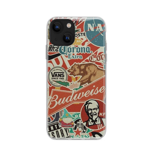 Buy Coca ColaColaSoft Silicon Mobile Back Cover Online