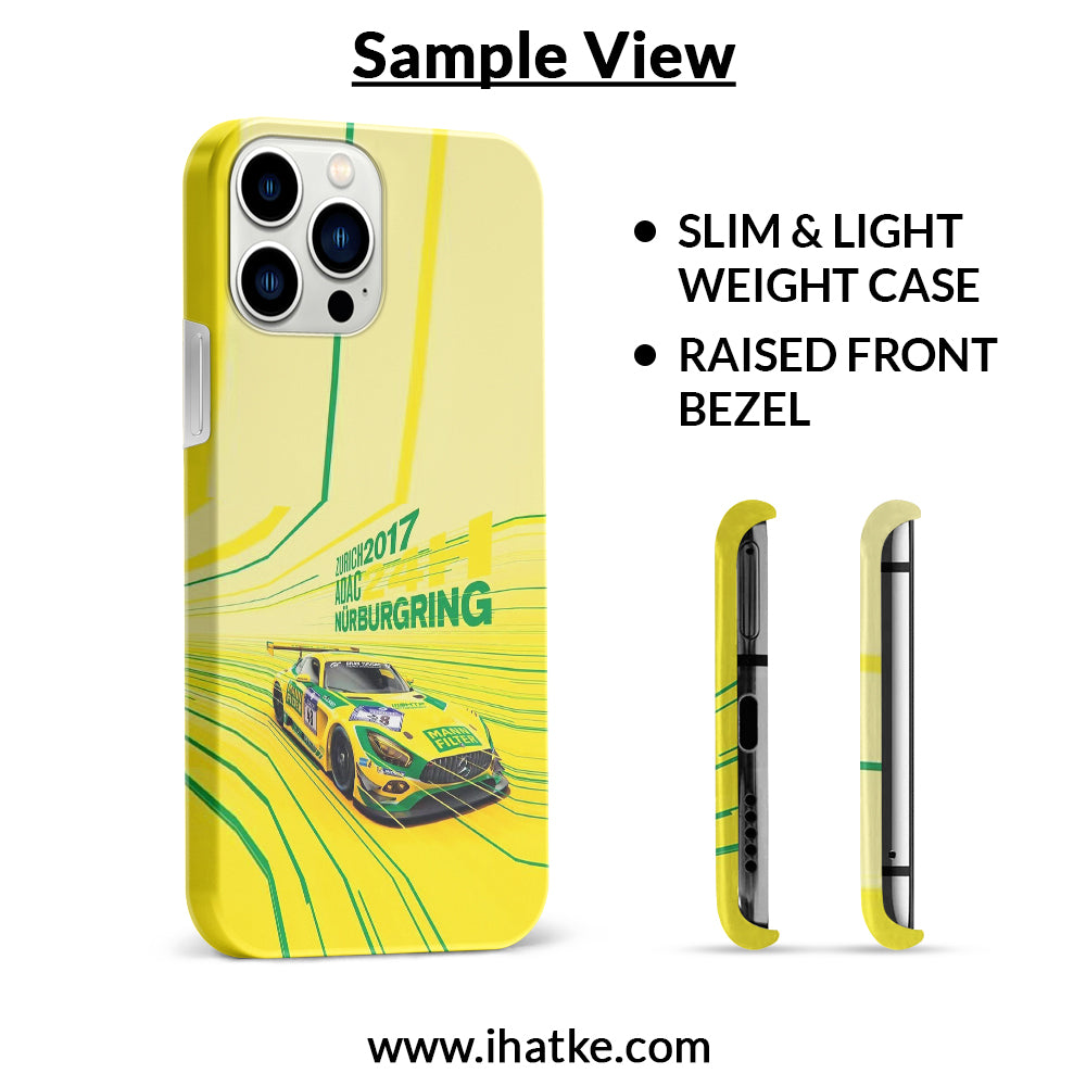 Buy Drift Racing Hard Back Mobile Phone Case Cover For Vivo Y33T Online