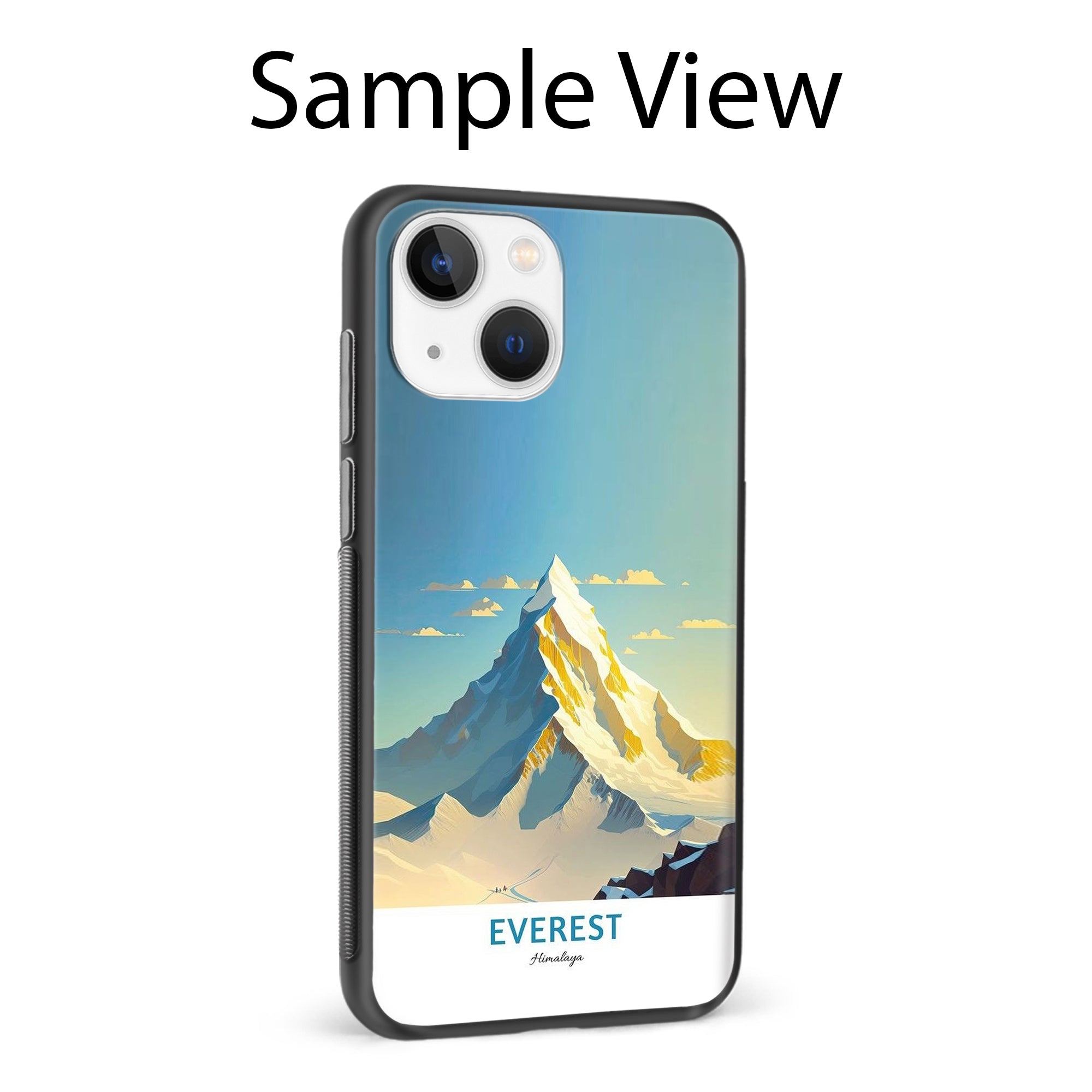 Buy Everest Metal-Silicon Back Mobile Phone Case/Cover For Samsung S22 Online
