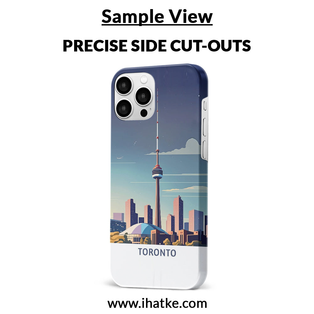 Buy Toronto Hard Back Mobile Phone Case Cover For vivo Y200E 5G 5GOnline