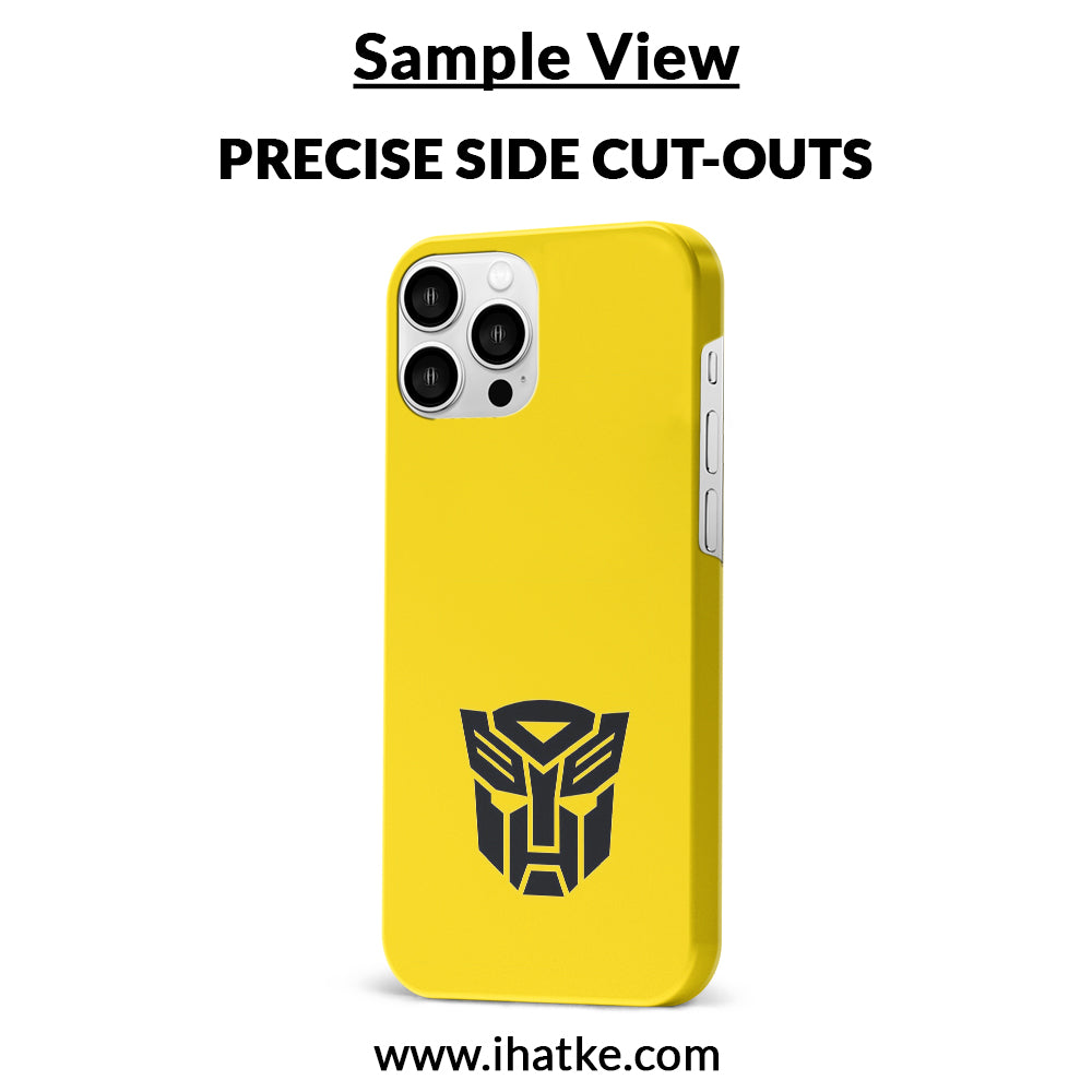 Buy Transformer Logo Hard Back Mobile Phone Case Cover For vivo Y200E 5G 5GOnline