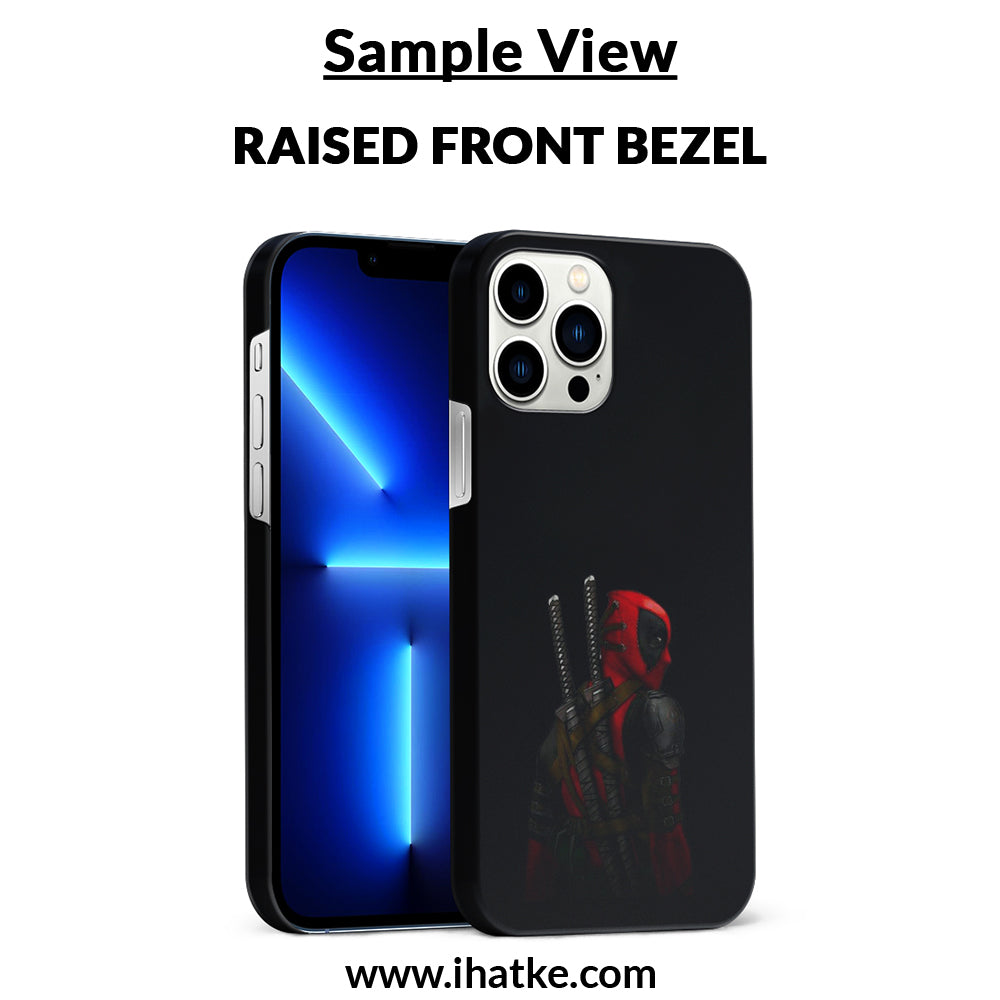 Buy Deadpool Hard Back Mobile Phone Case Cover For vivo V30 Pro Online