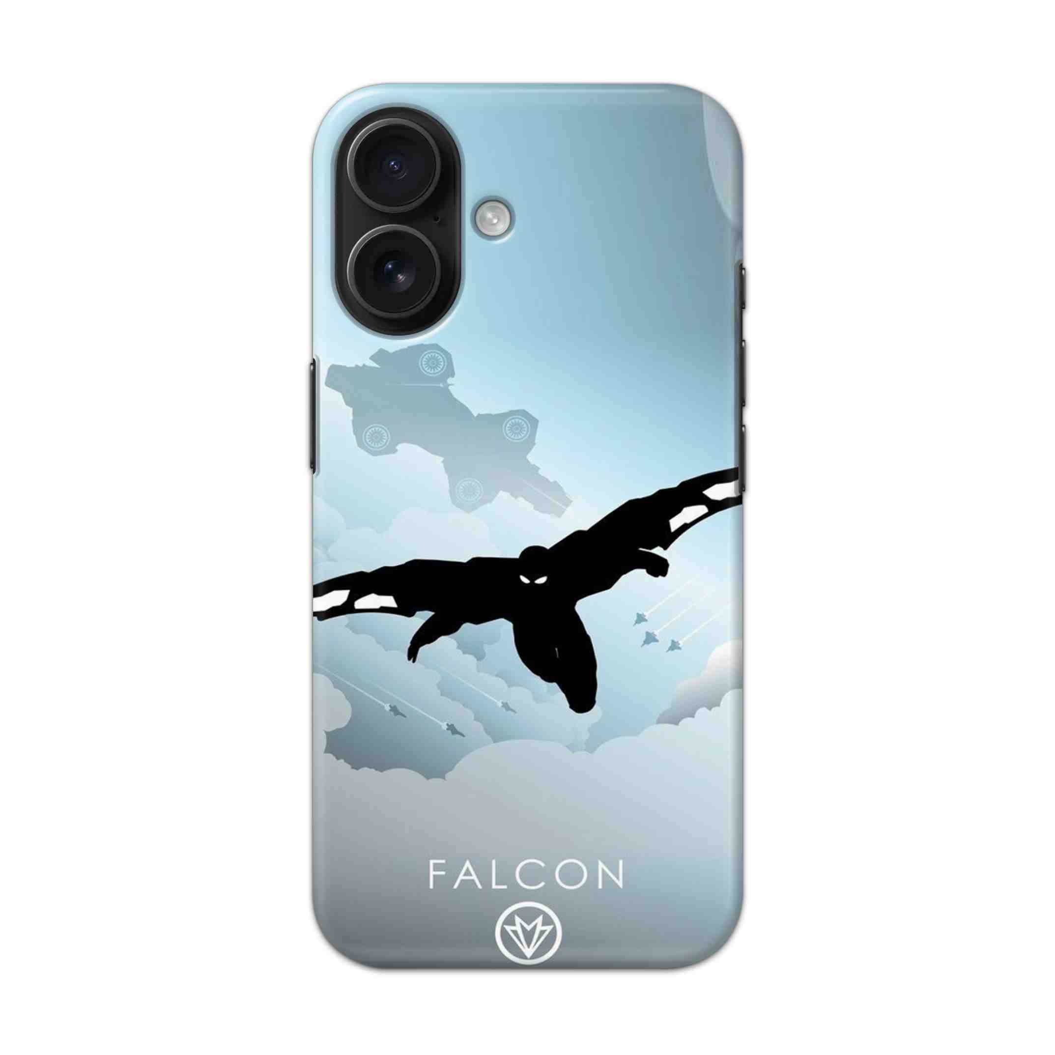 Buy Falcon Hard Back Mobile Phone Case/Cover For iPhone 16 Online