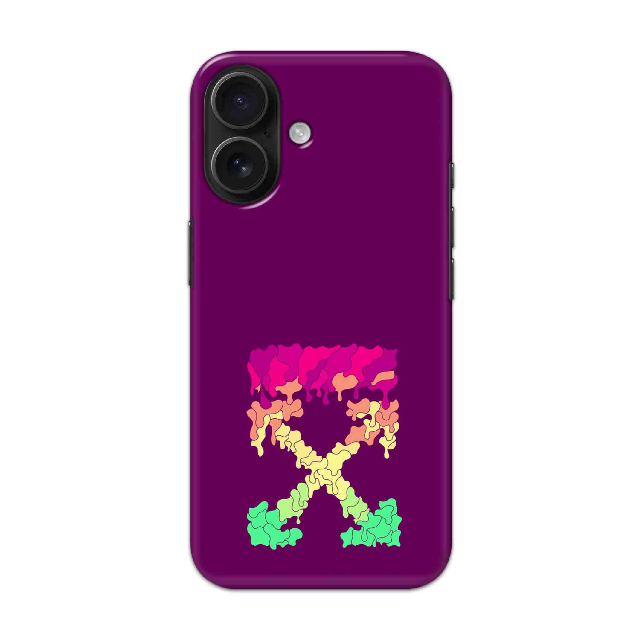 Buy X.O Hard Back Mobile Phone Case/Cover For iPhone 16 Online