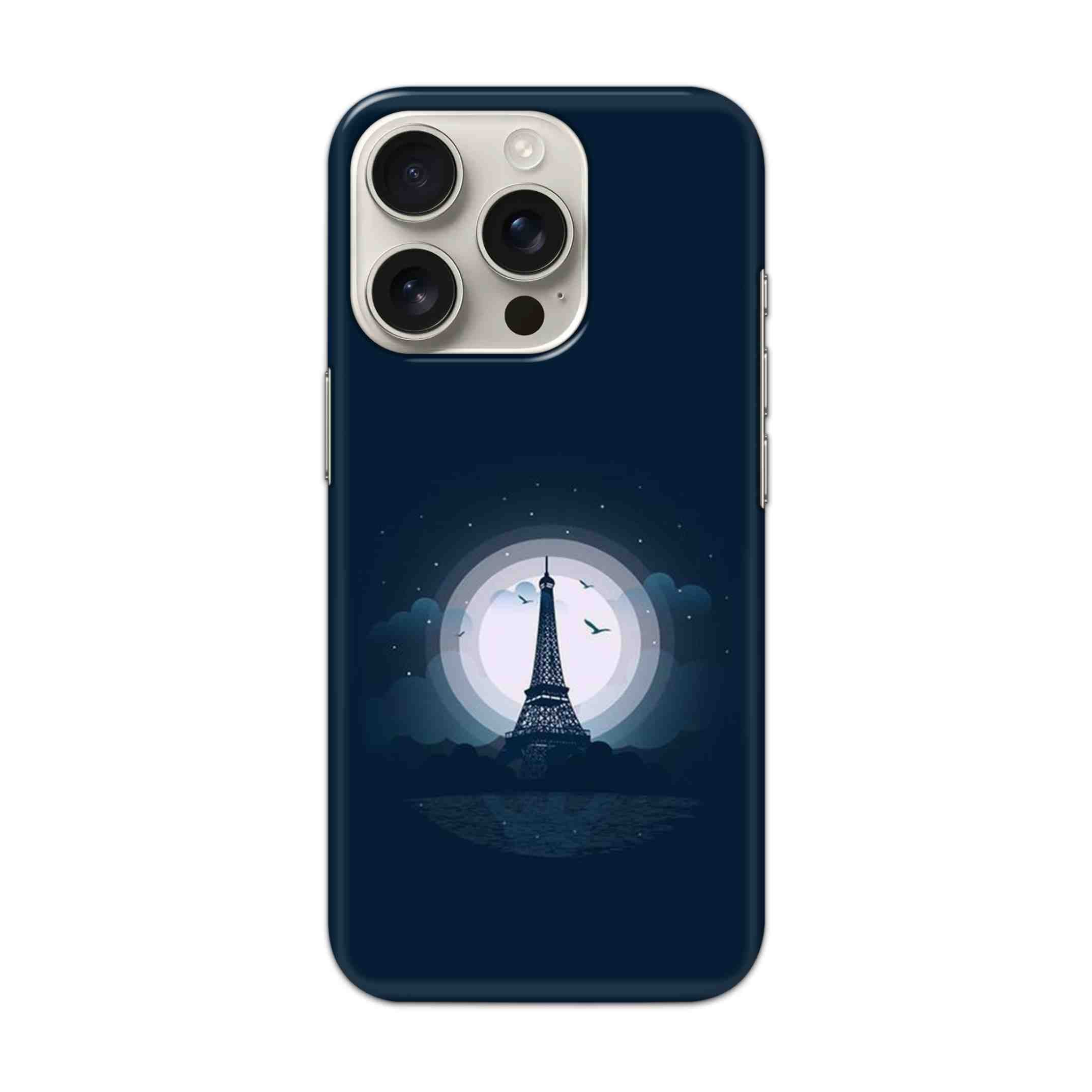 Buy Paris Eiffel Tower Hard Back Mobile Phone Case/Cover For iPhone 16 Pro Online