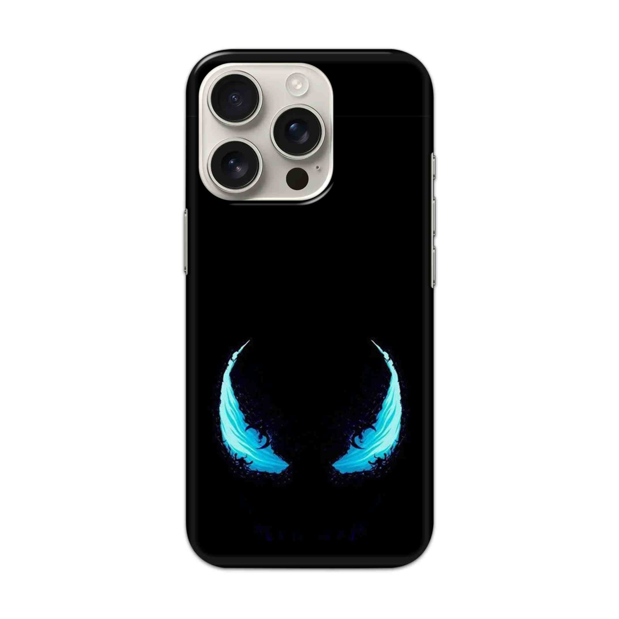 Buy Venom Eyes Hard Back Mobile Phone Case/Cover For iPhone 16 Pro Online