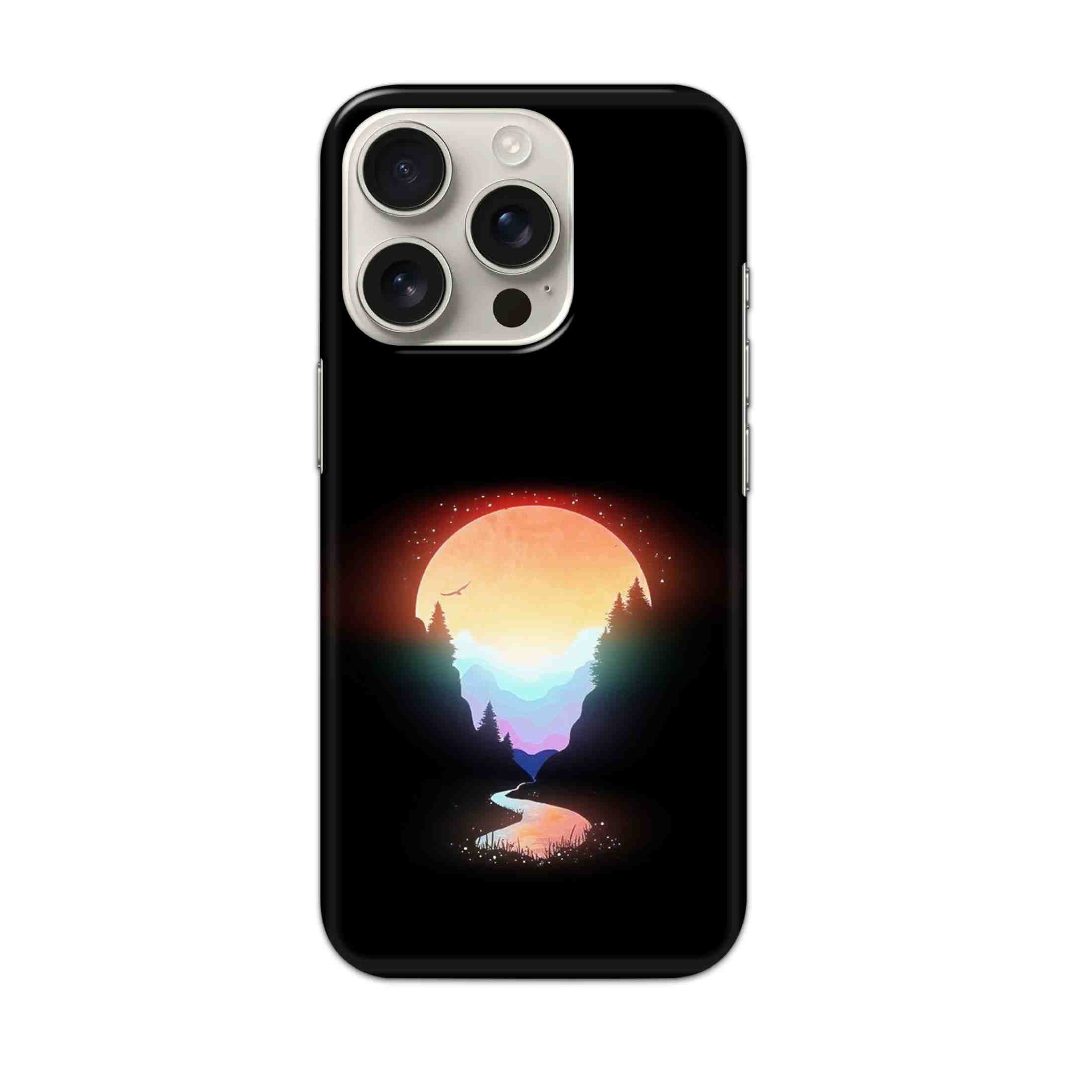 Buy Rainbow Hard Back Mobile Phone Case/Cover For iPhone 16 Pro Online