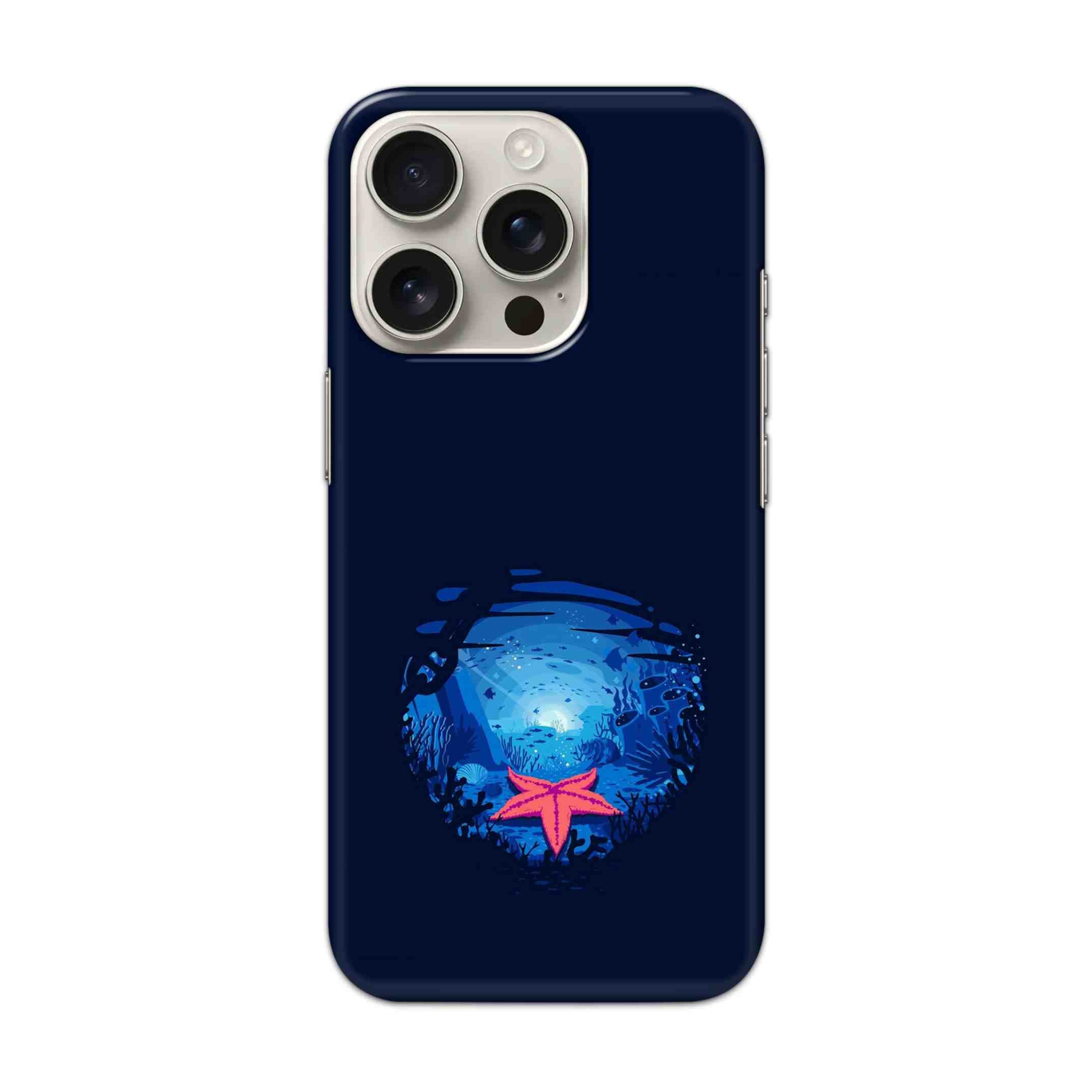 Buy Star Frish Hard Back Mobile Phone Case/Cover For iPhone 16 Pro Online