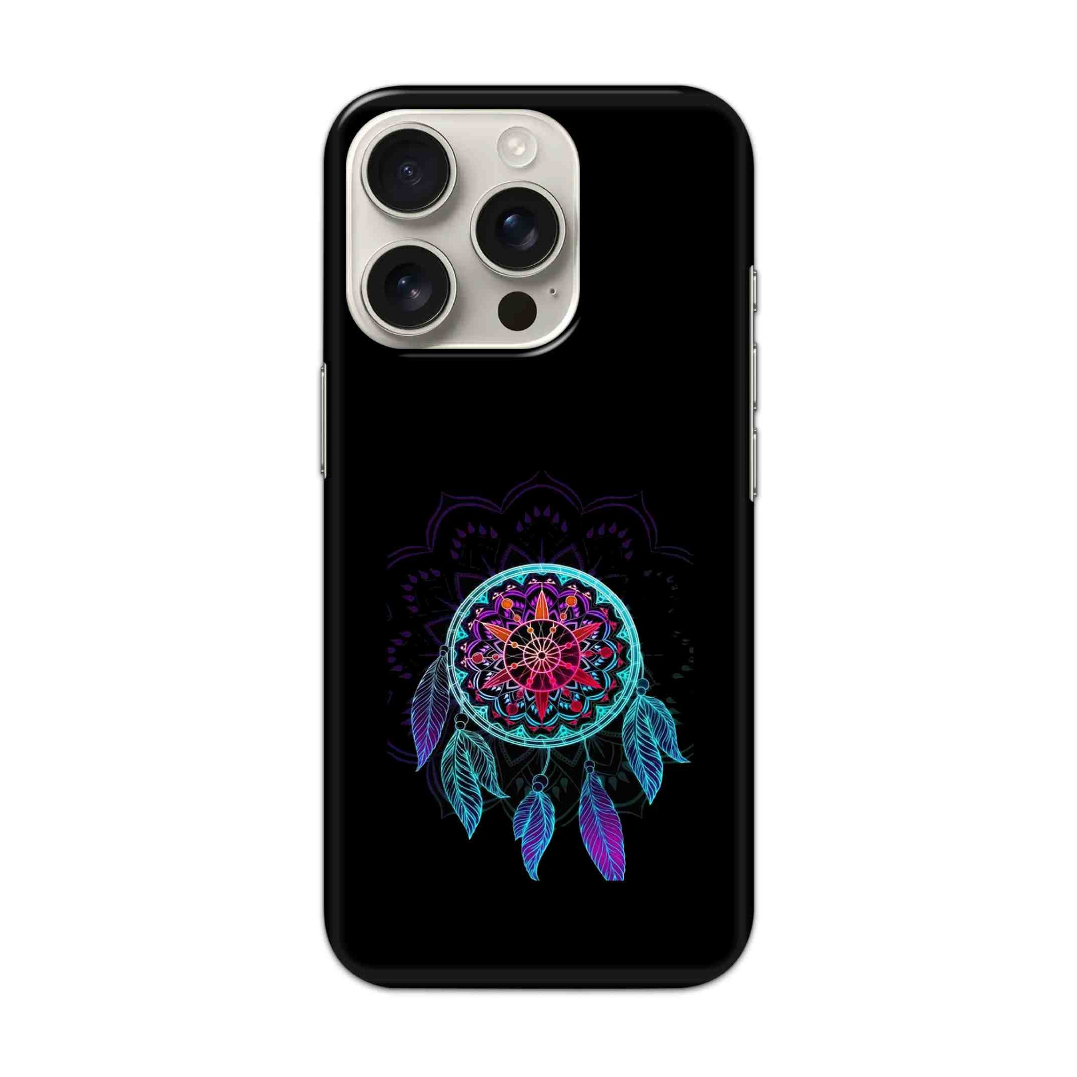 Buy Aztec Mandalas Hard Back Mobile Phone Case/Cover For iPhone 16 Pro Online