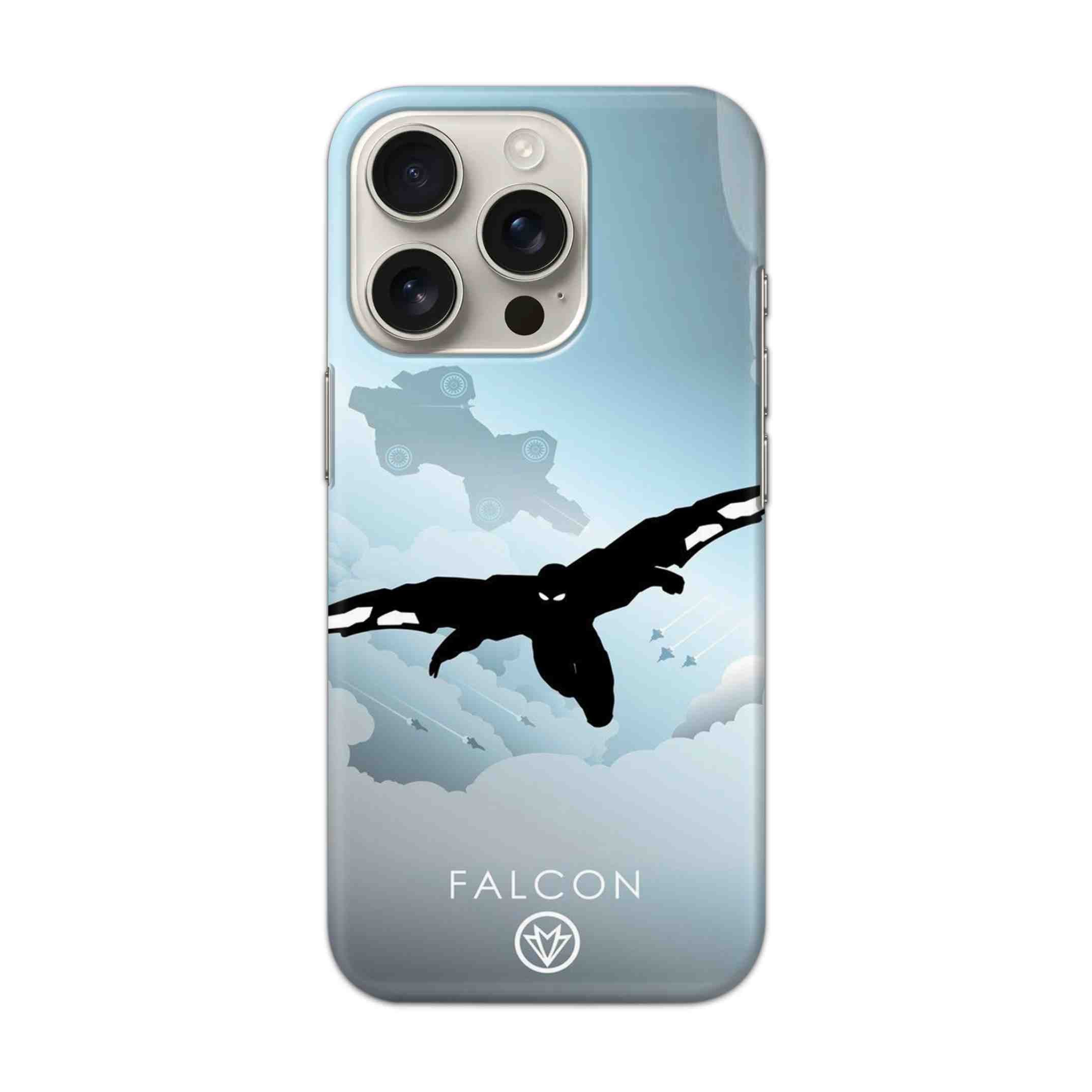 Buy Falcon Hard Back Mobile Phone Case/Cover For iPhone 16 Pro Online