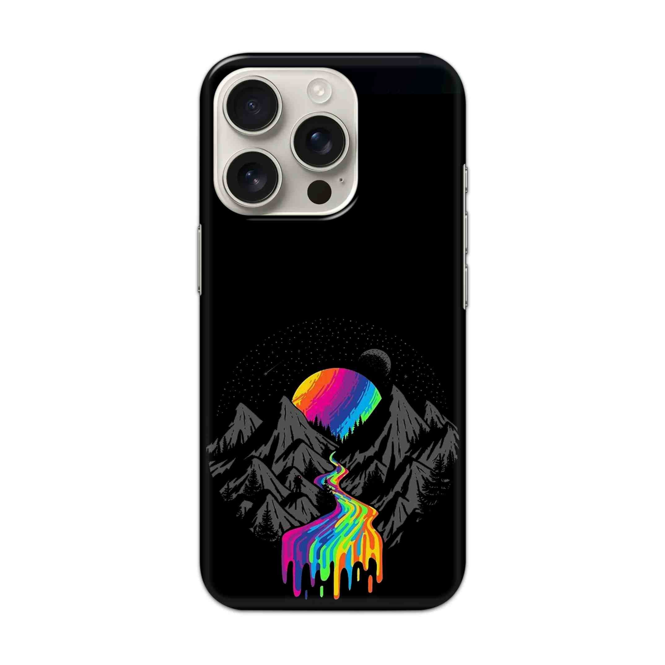 Buy Neon Mount Hard Back Mobile Phone Case/Cover For iPhone 16 Pro Online