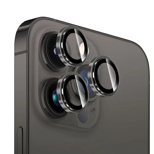 Metal Camera Ring For Apple iPhone