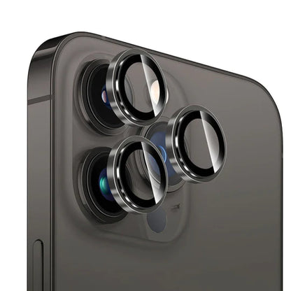 Metal Camera Ring For Apple iPhone