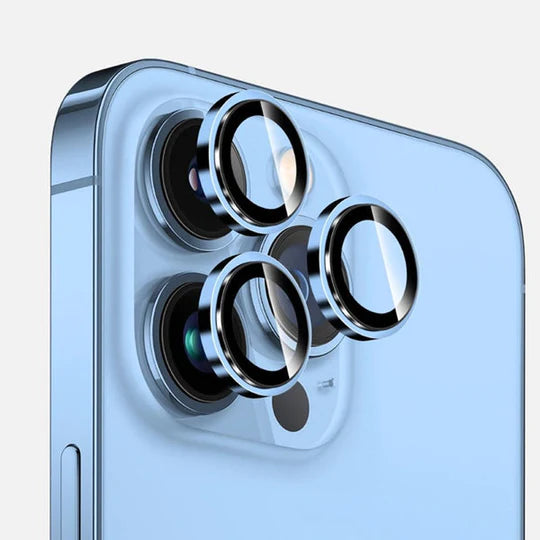 Metal Camera Ring For Apple iPhone