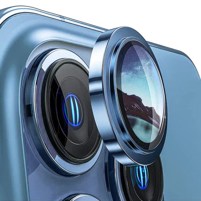 Metal Camera Ring For Apple iPhone