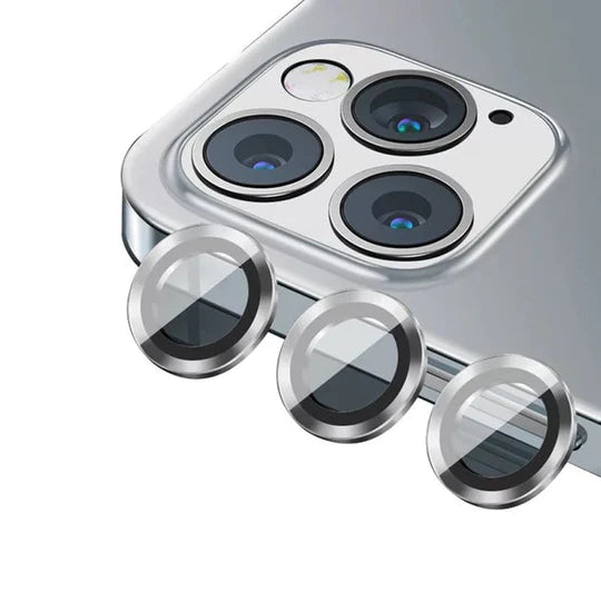 Metal Camera Ring For Apple iPhone