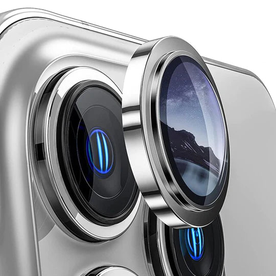 Metal Camera Ring For Apple iPhone