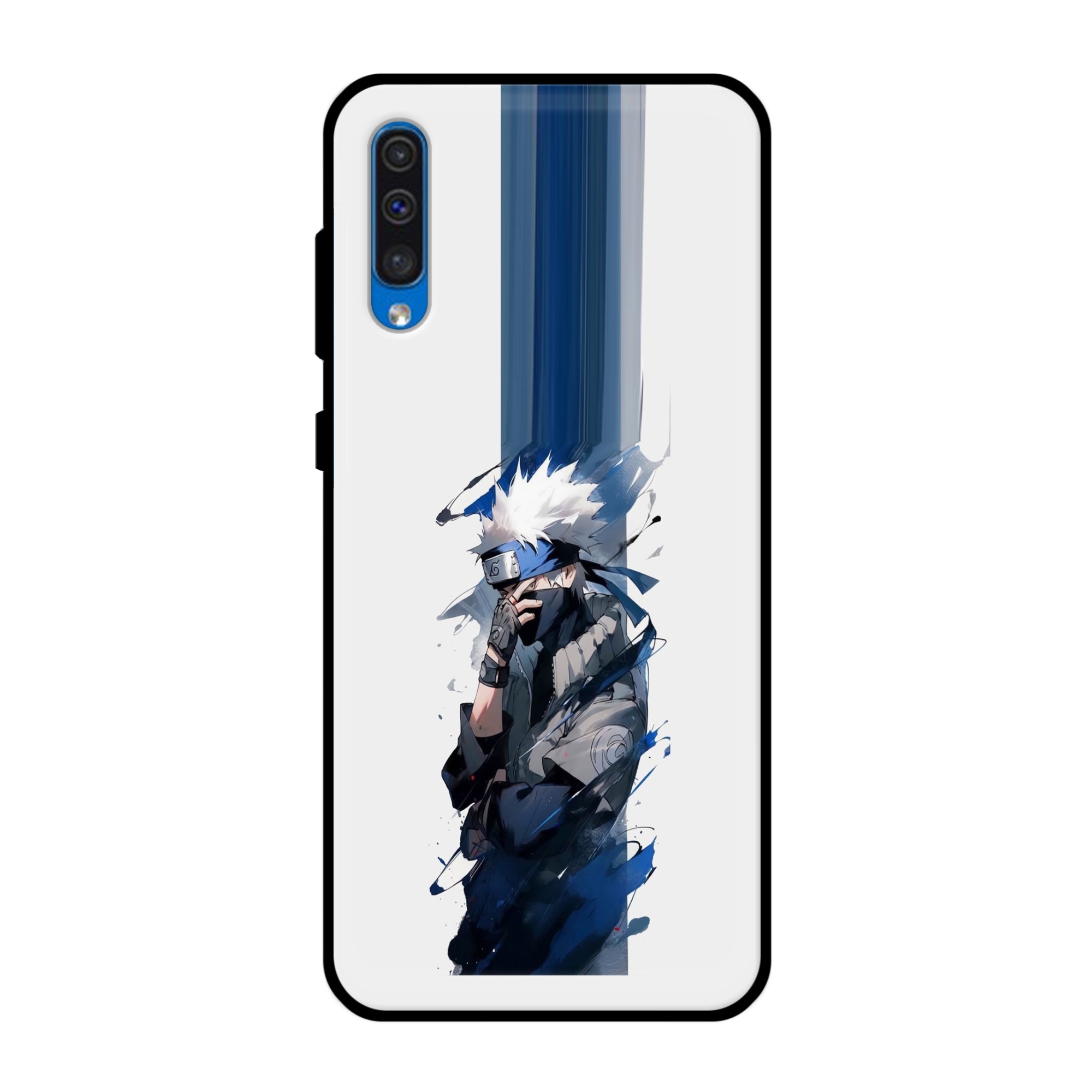 Buy Kakachi Metal-Silicon Back Mobile Phone Case/Cover For Samsung Galaxy A50 / A50s / A30s Online