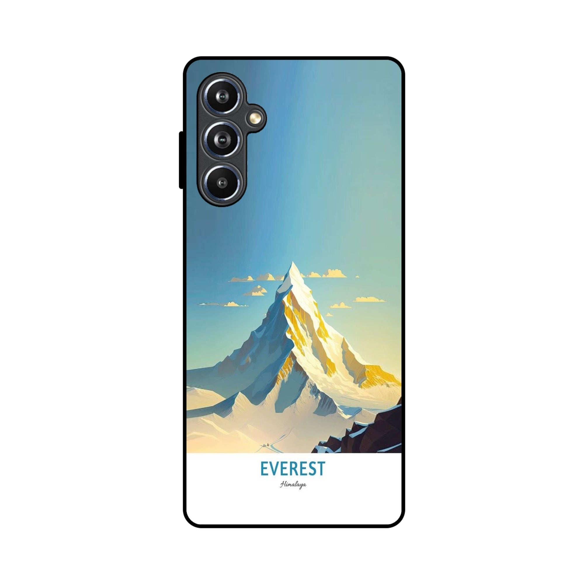 Buy Everest Metal-Silicon Back Mobile Phone Case/Cover For Samsung Galaxy A54 5G Online
