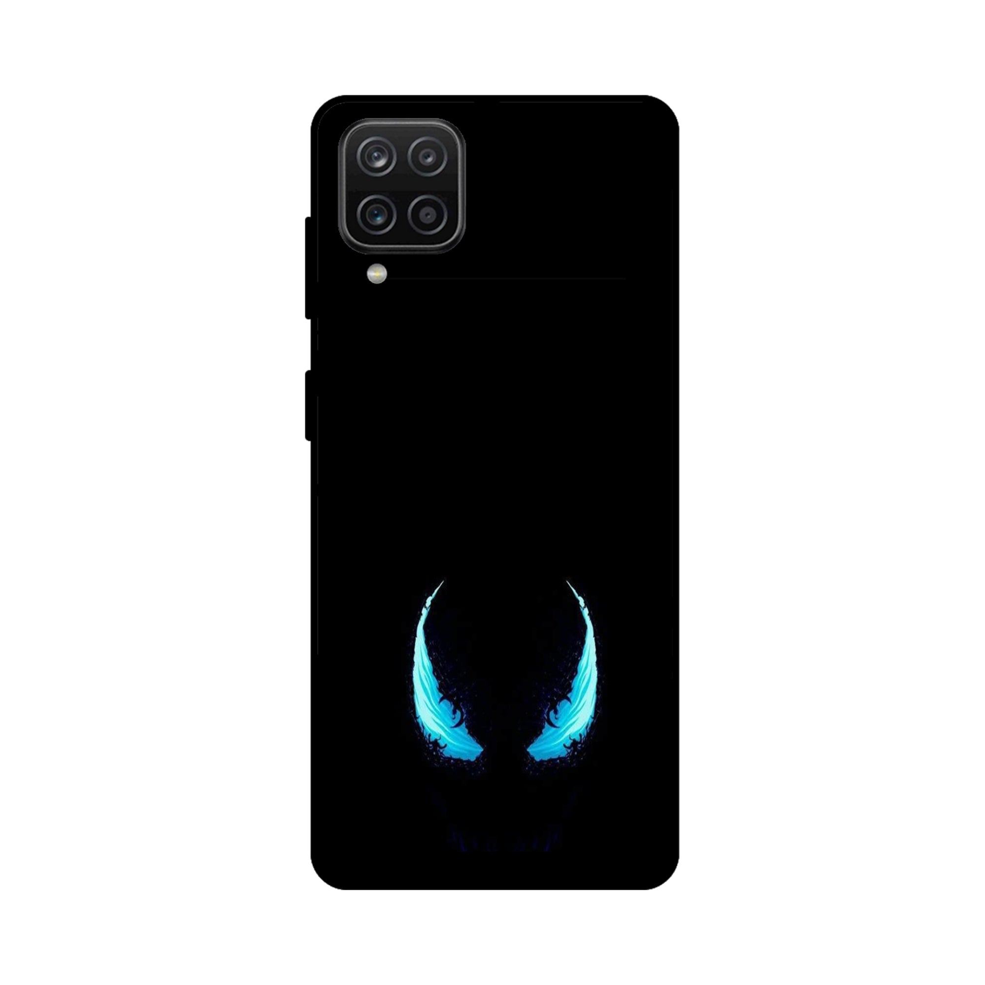 Buy Venom Eyes Metal-Silicon Back Mobile Phone Case/Cover For Samsung Galaxy M32 Online