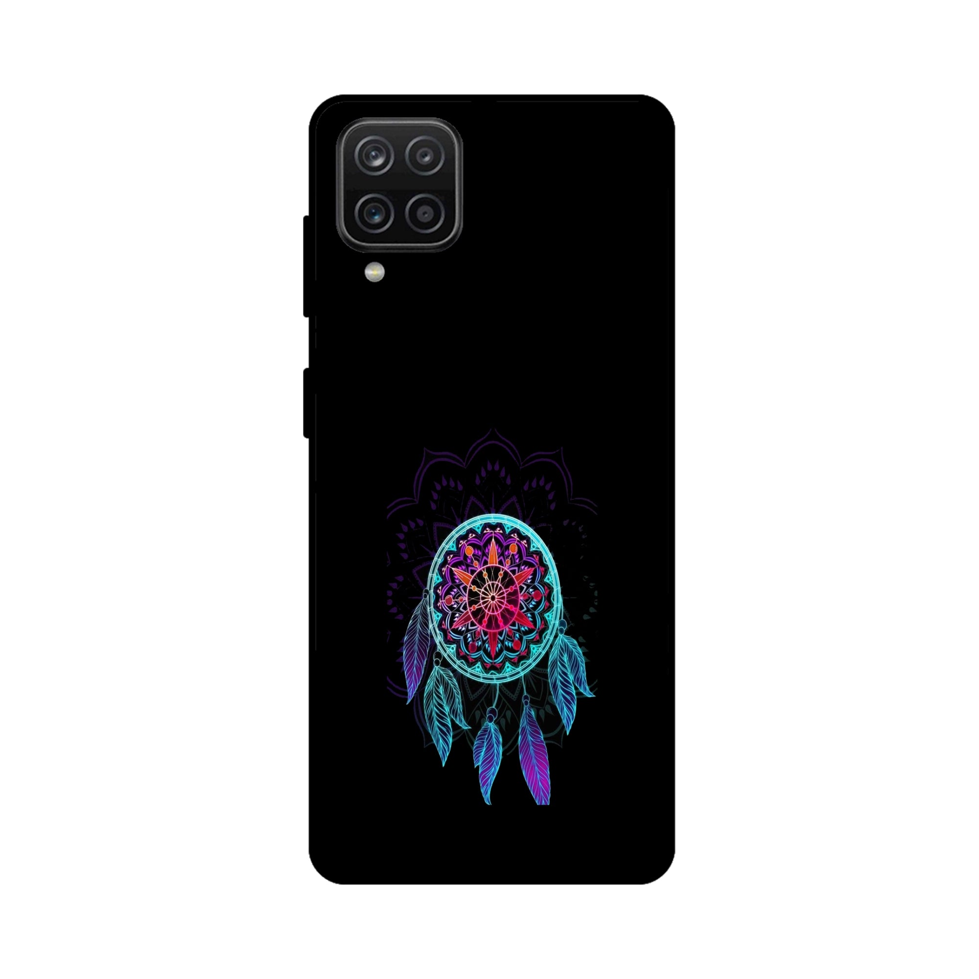 Buy Dream Catcher Metal-Silicon Back Mobile Phone Case/Cover For Samsung Galaxy M32 Online
