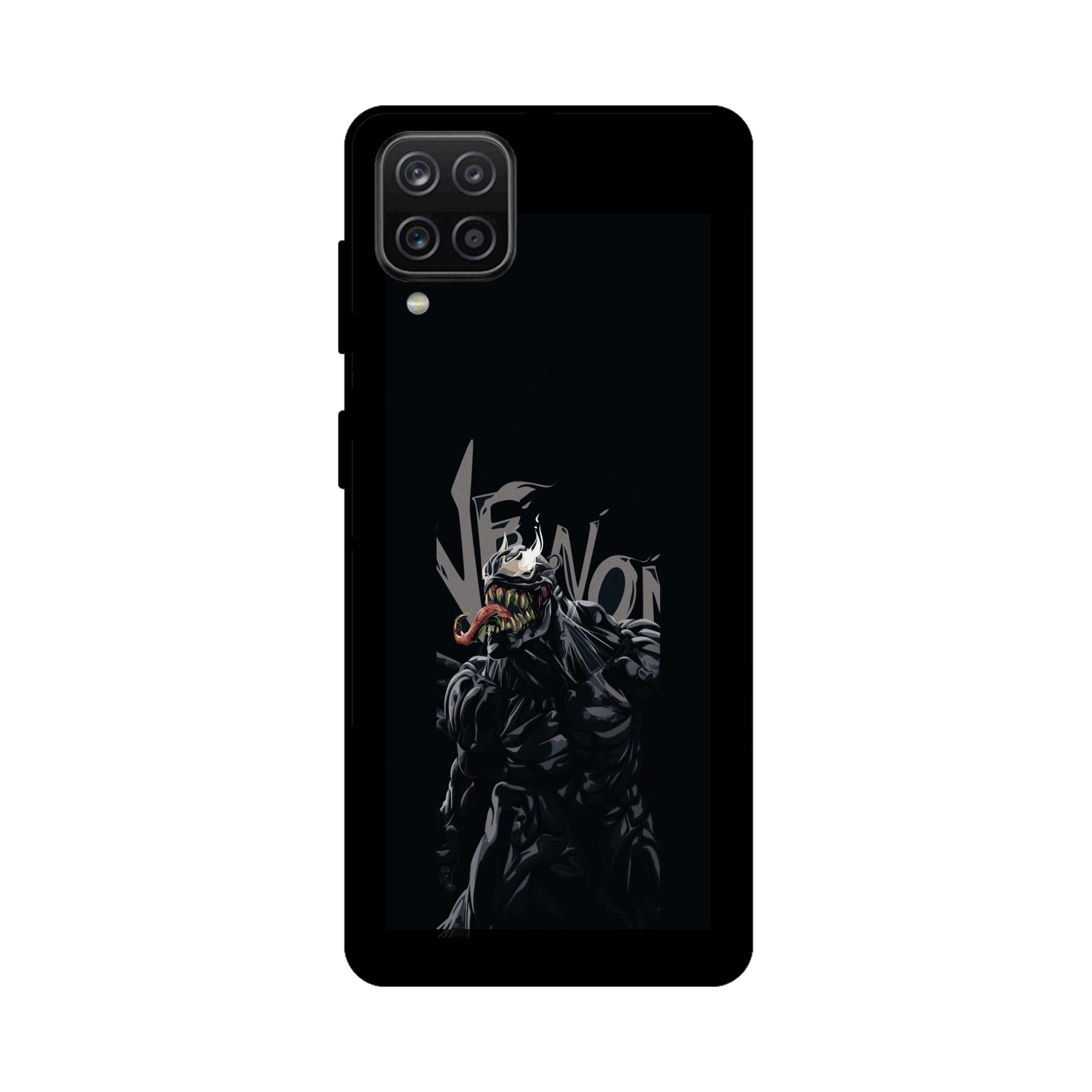 Buy  Venom Metal-Silicon Back Mobile Phone Case/Cover For Samsung Galaxy M32 Online