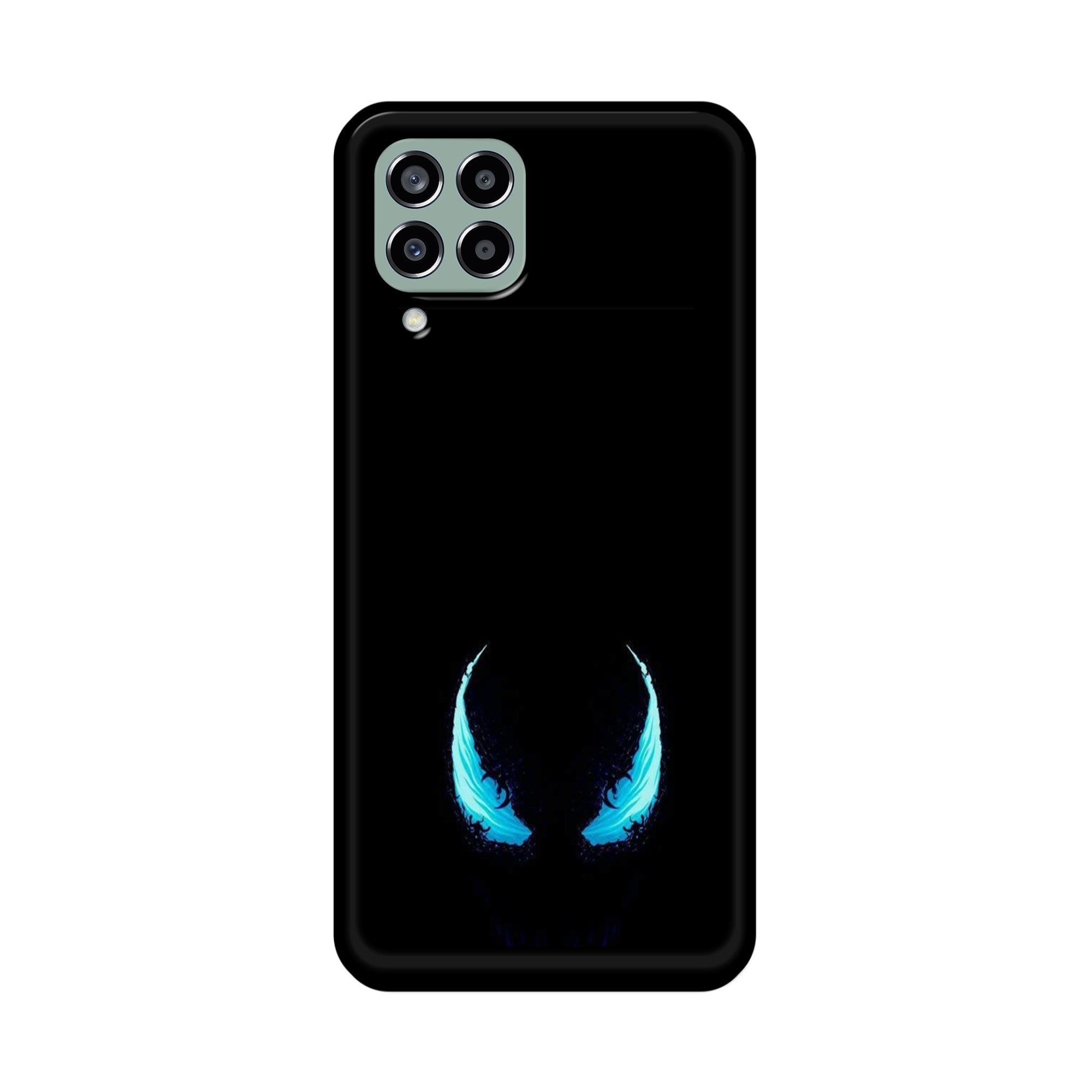 Buy Venom Eyes Metal-Silicon Back Mobile Phone Case/Cover For Samsung Galaxy M33 5G Online