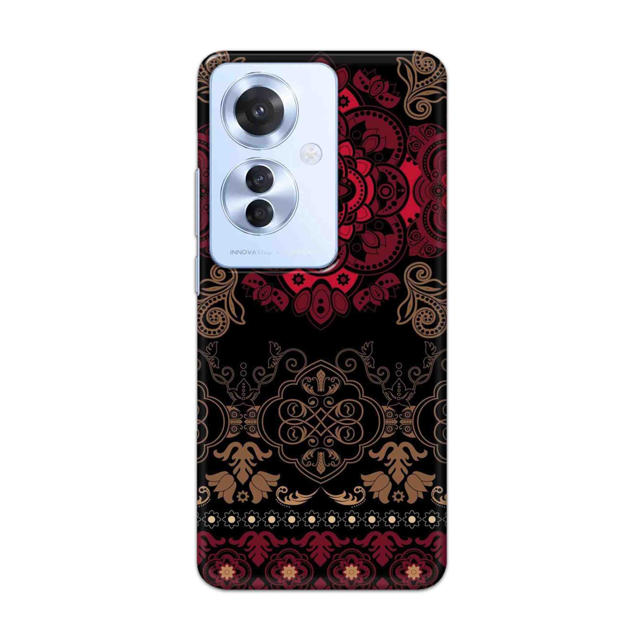 Buy Christian Mandalas Hard Back Mobile Phone Case Cover For OPPO F25 PRO 5G Online