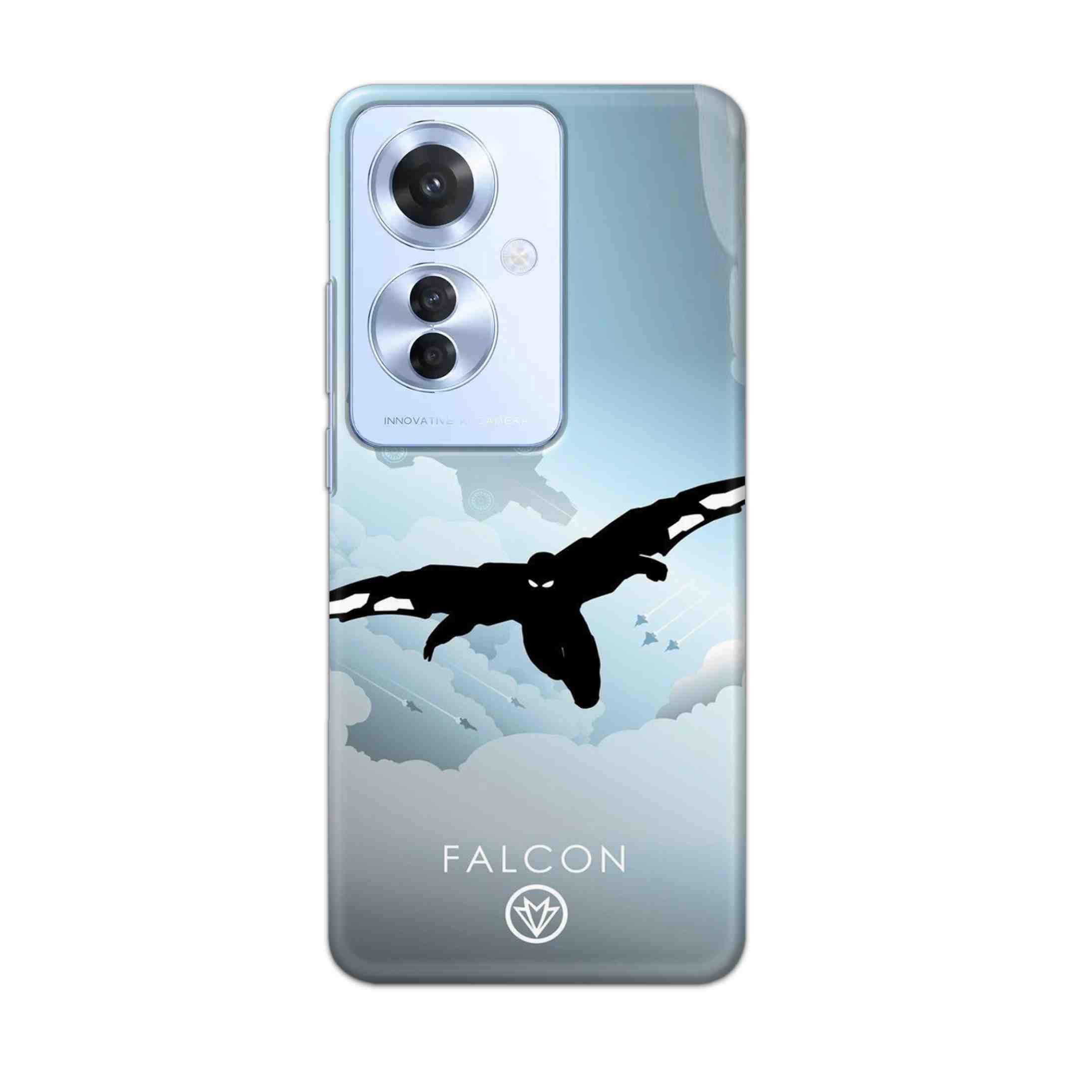 Buy Falcon Hard Back Mobile Phone Case Cover For OPPO F25 PRO 5G Online