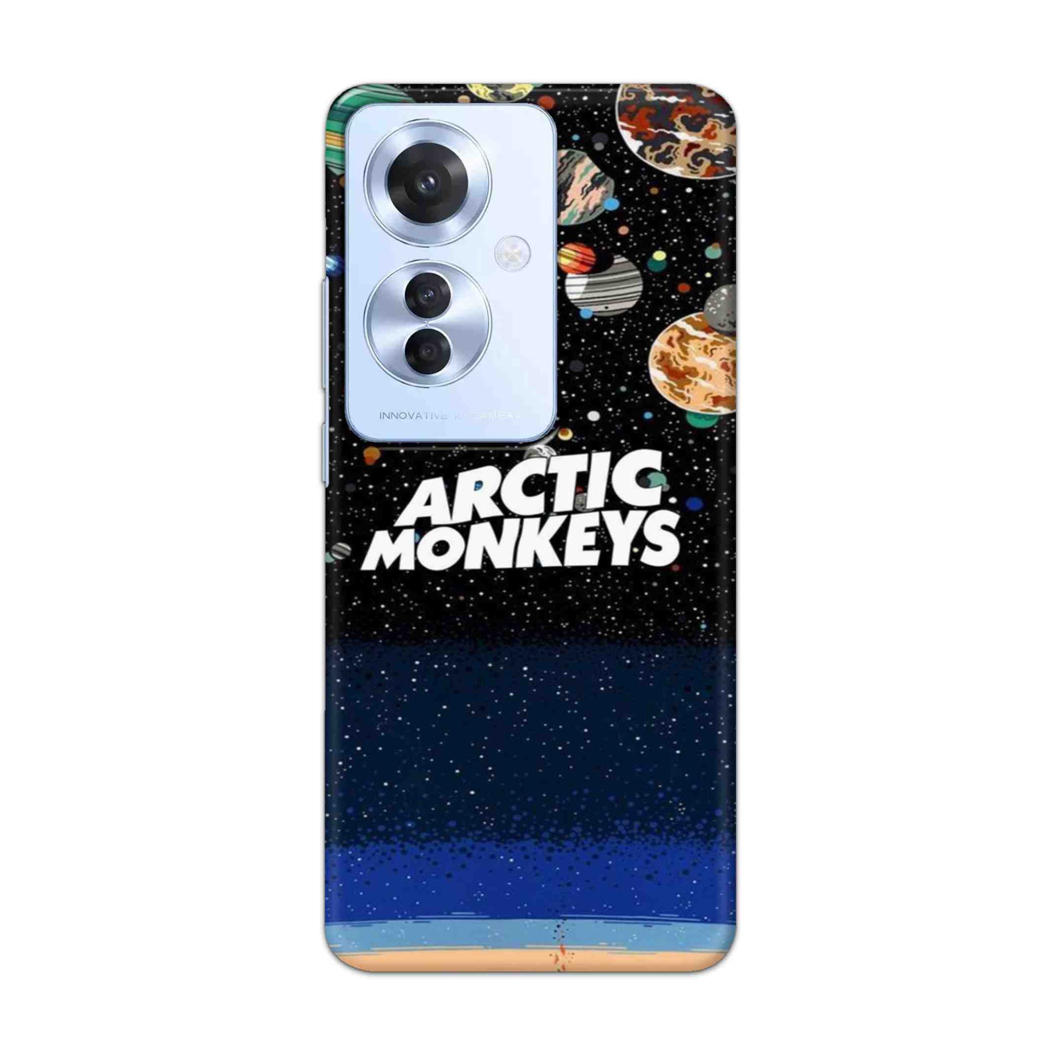 Buy Artic Monkeys Hard Back Mobile Phone Case Cover For OPPO F25 PRO 5G Online