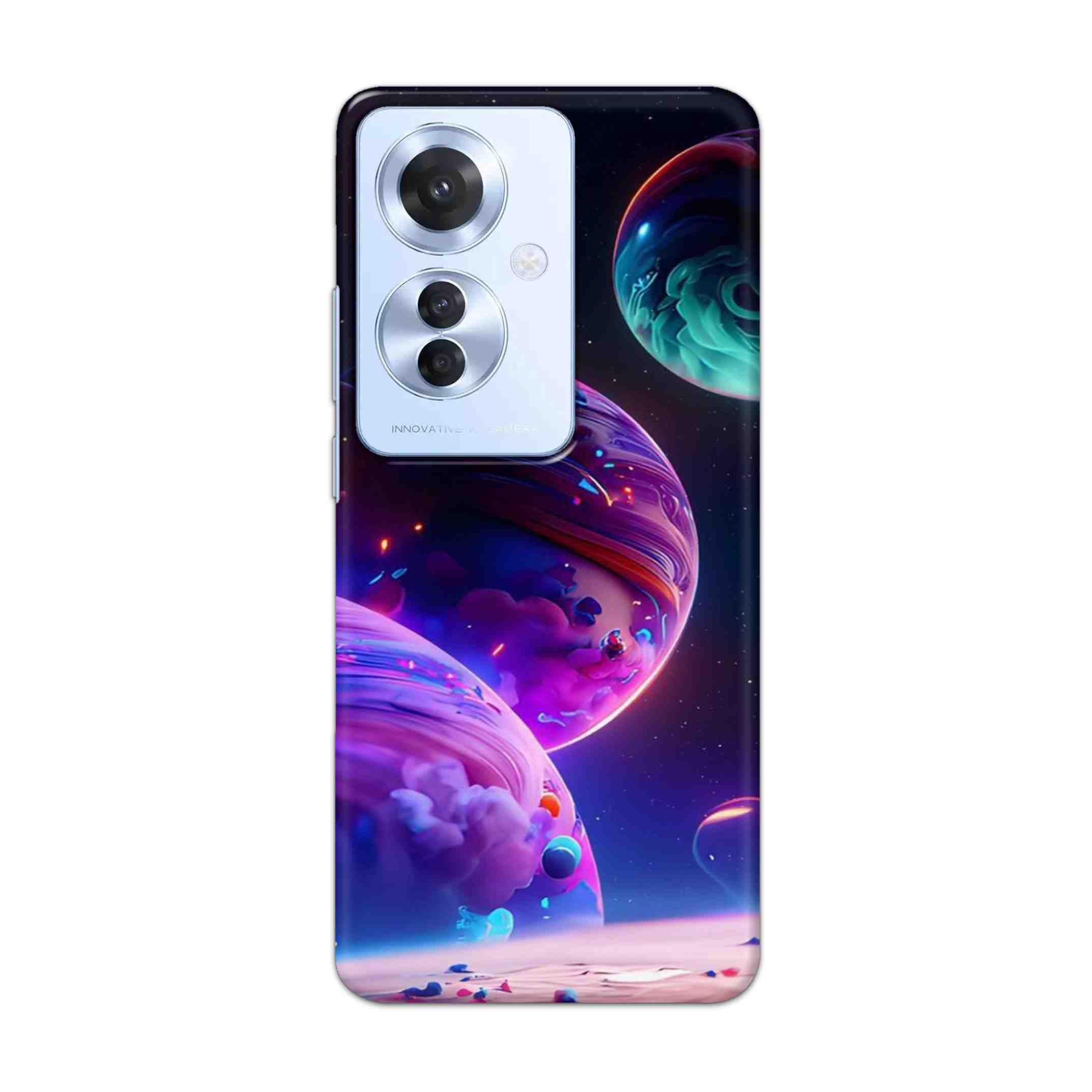 Buy 3 Earth Hard Back Mobile Phone Case Cover For OPPO F25 PRO 5G Online