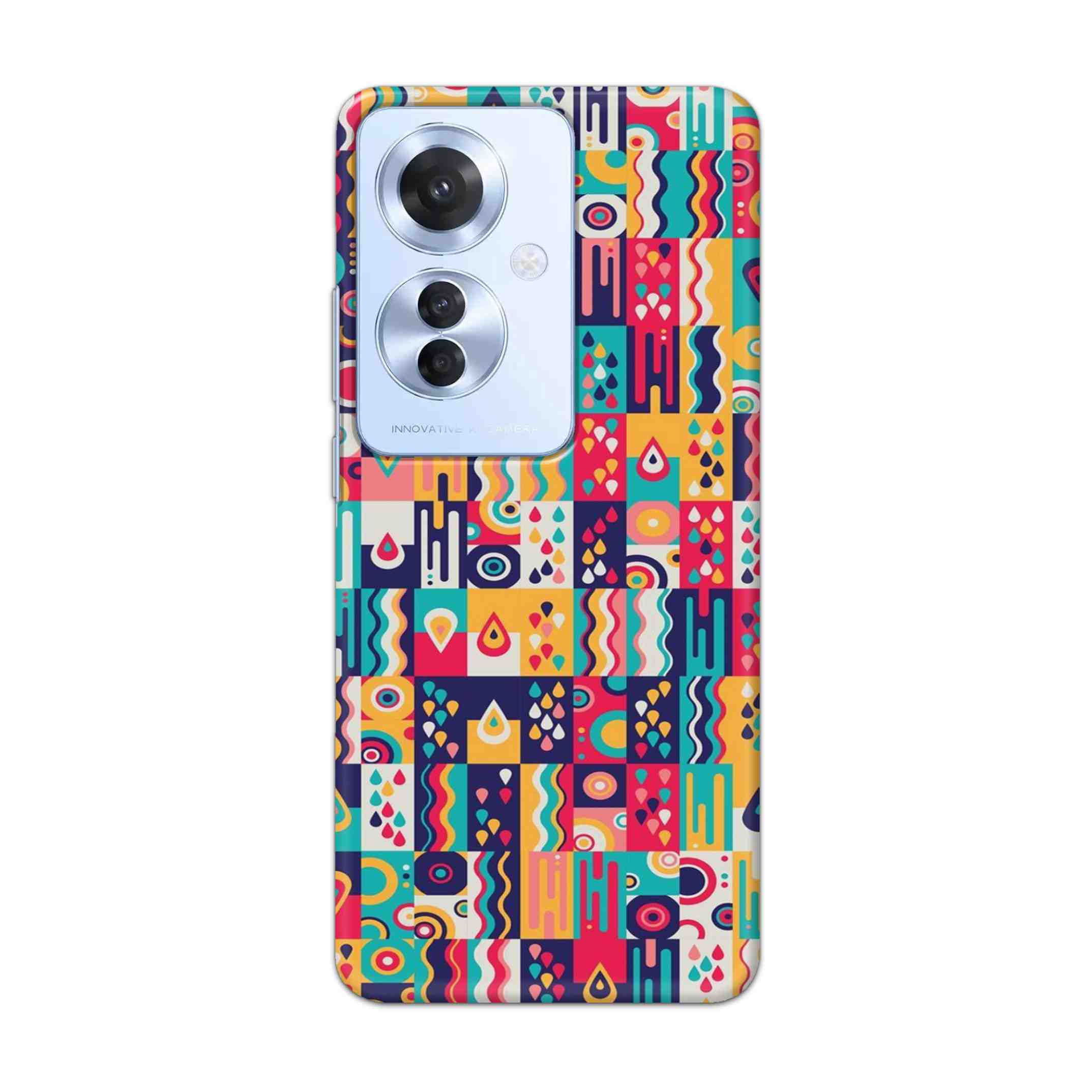 Buy Art Hard Back Mobile Phone Case Cover For OPPO F25 PRO 5G Online