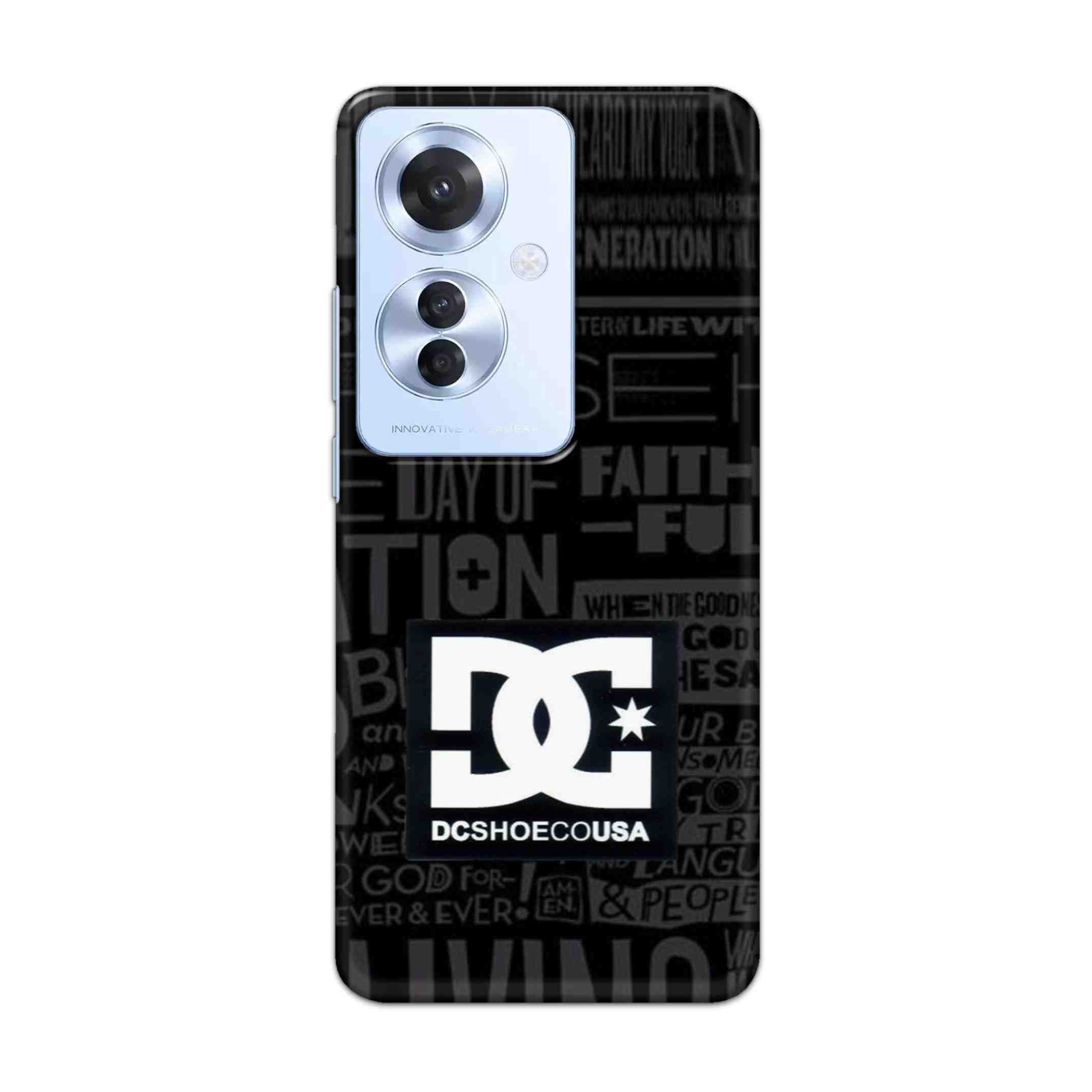 Buy Dc Shoecousa Hard Back Mobile Phone Case Cover For OPPO F25 PRO 5G Online