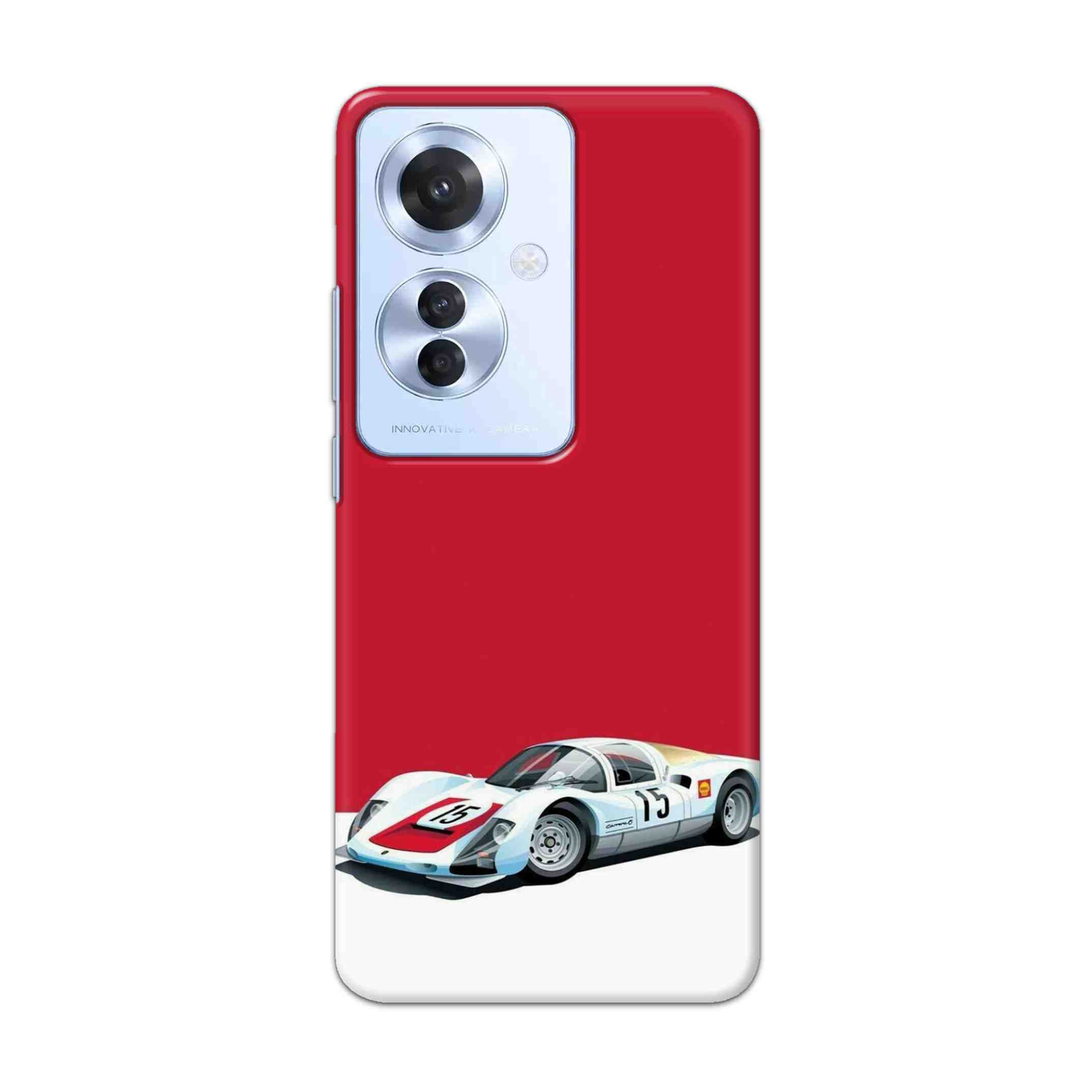 Buy Ferrari F15 Hard Back Mobile Phone Case Cover For OPPO F25 PRO 5G Online