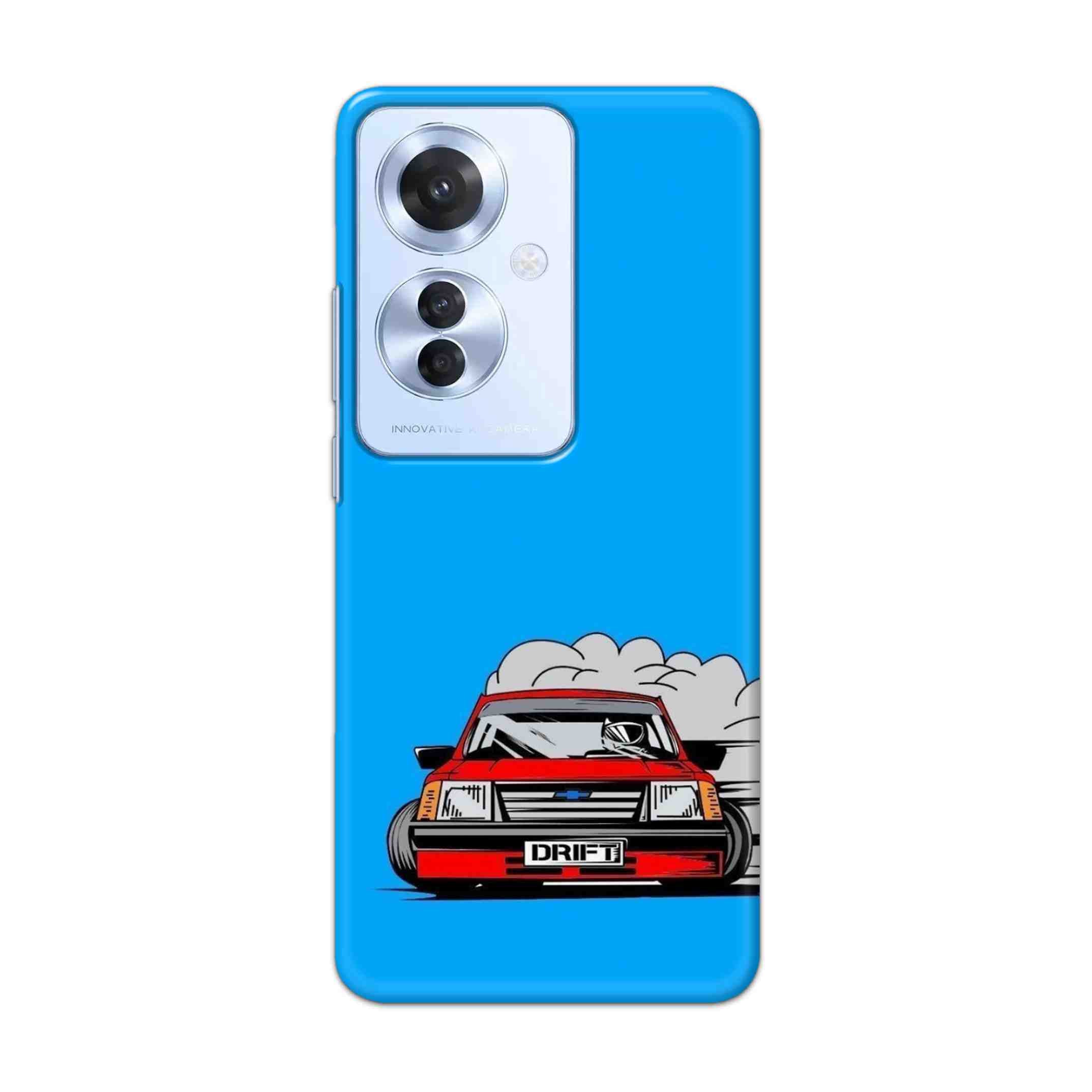 Buy Drift Hard Back Mobile Phone Case Cover For OPPO F25 PRO 5G Online