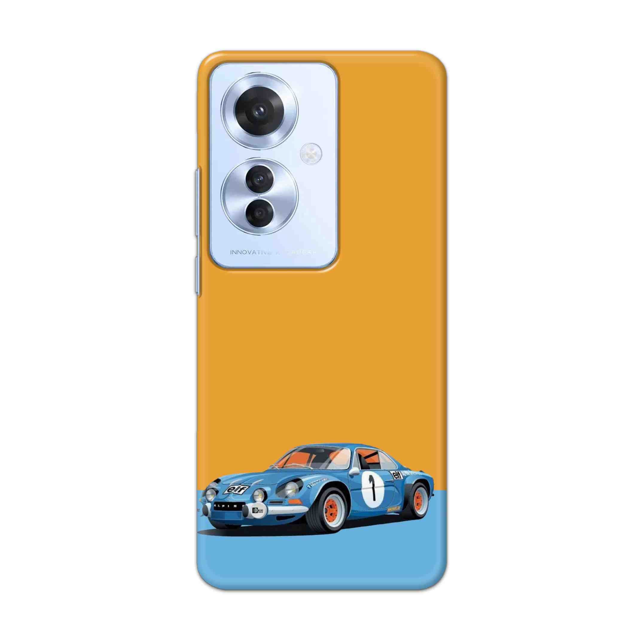 Buy Ferrari F1 Hard Back Mobile Phone Case Cover For OPPO F25 PRO 5G Online