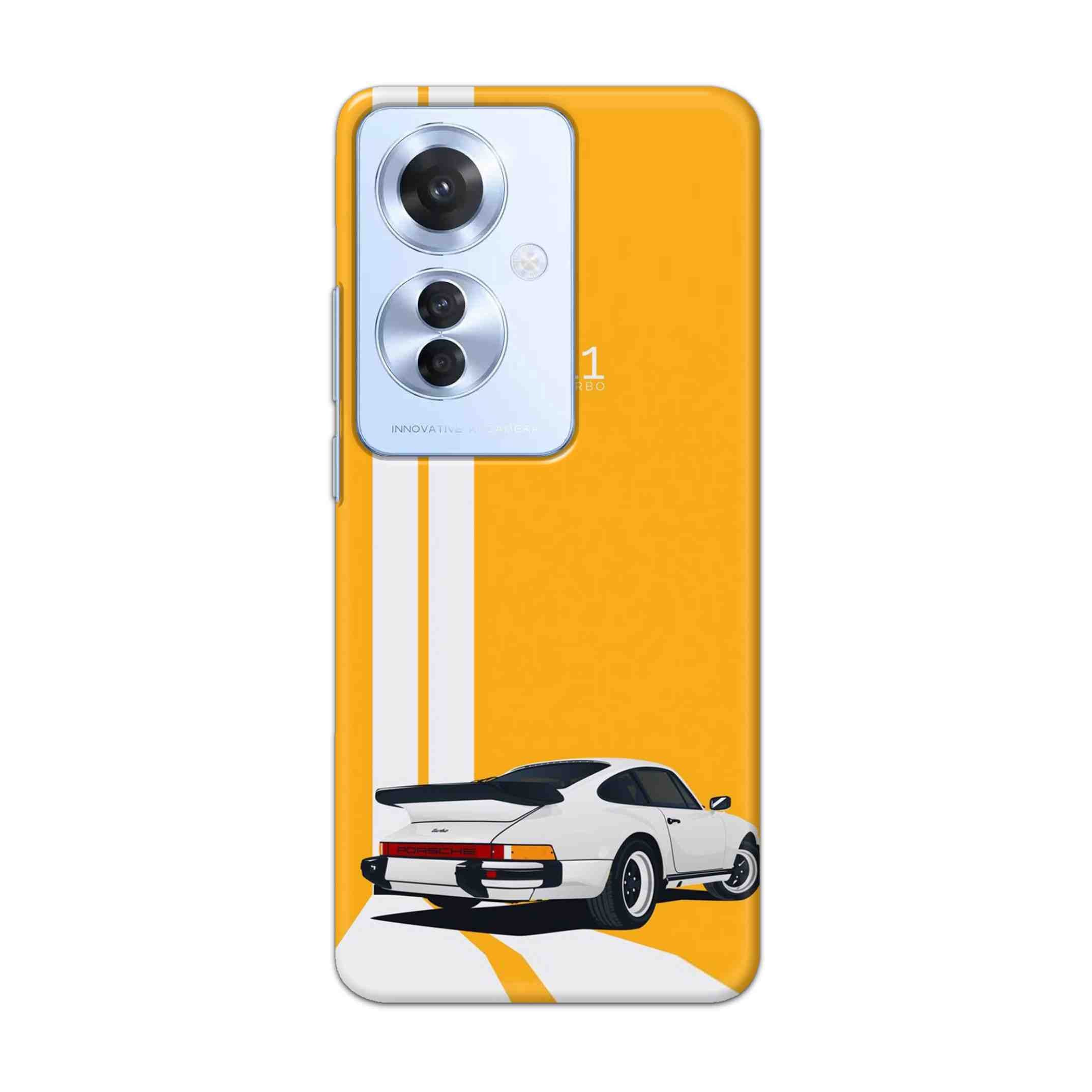 Buy 911 Gt Porche Hard Back Mobile Phone Case Cover For OPPO F25 PRO 5G Online