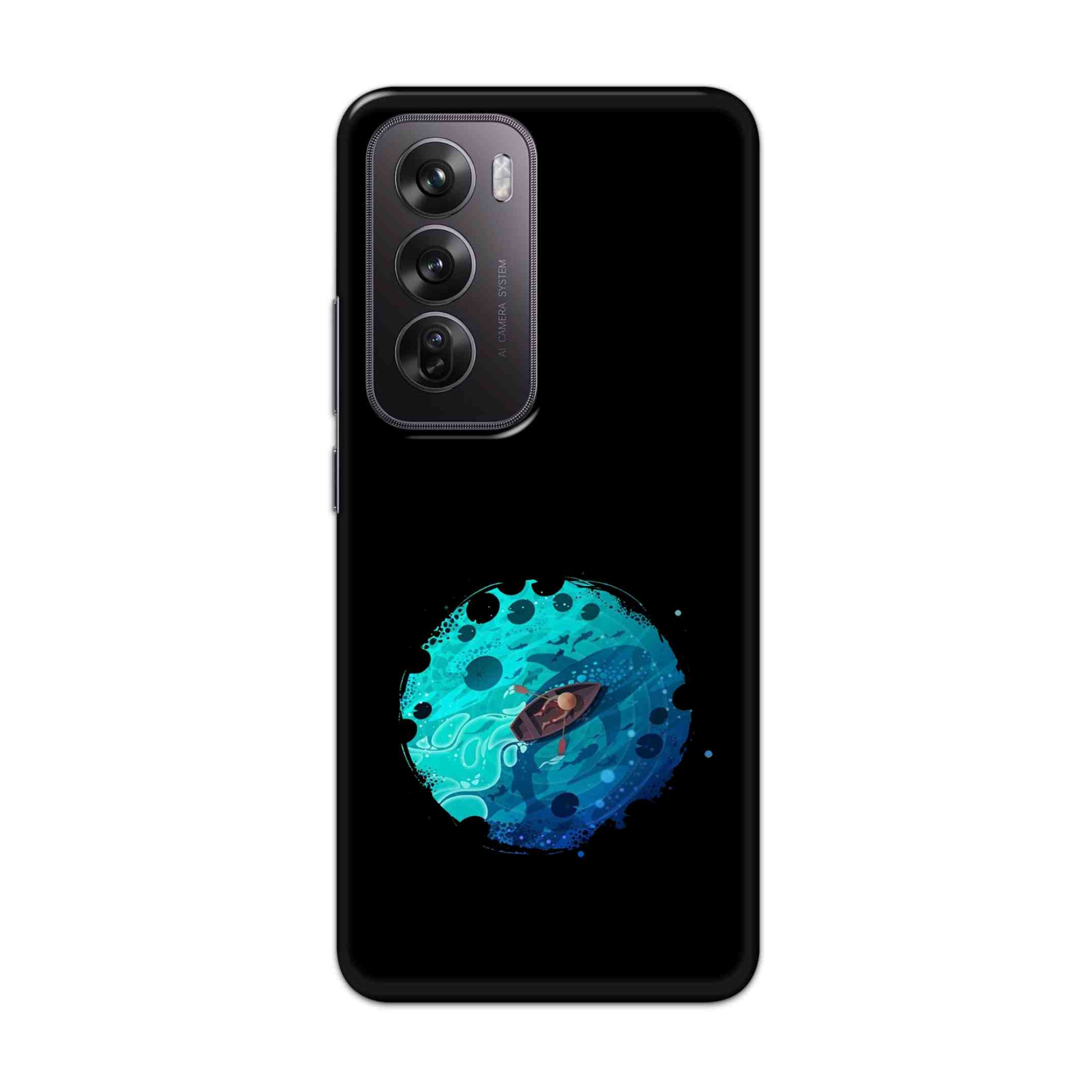 Buy Boat Suffering Hard Back Mobile Phone Case Cover For Oppo Reno 12 Online