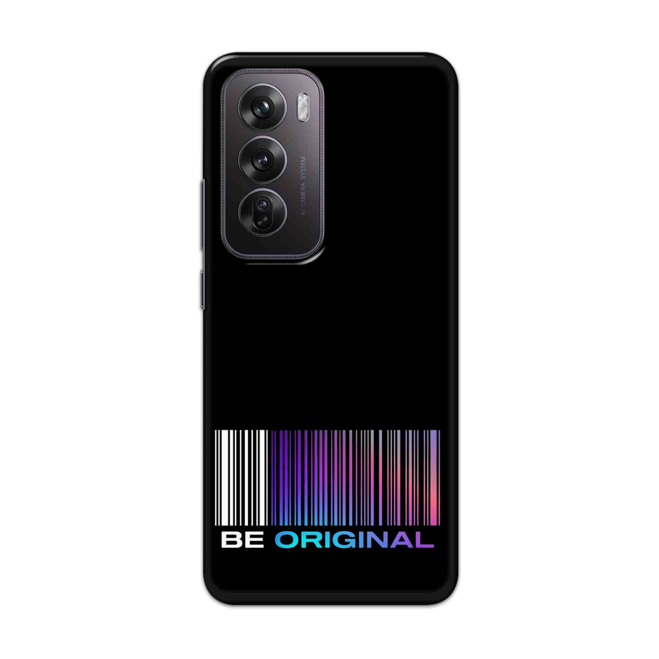 Buy Be Original Hard Back Mobile Phone Case Cover For Oppo Reno 12 Online