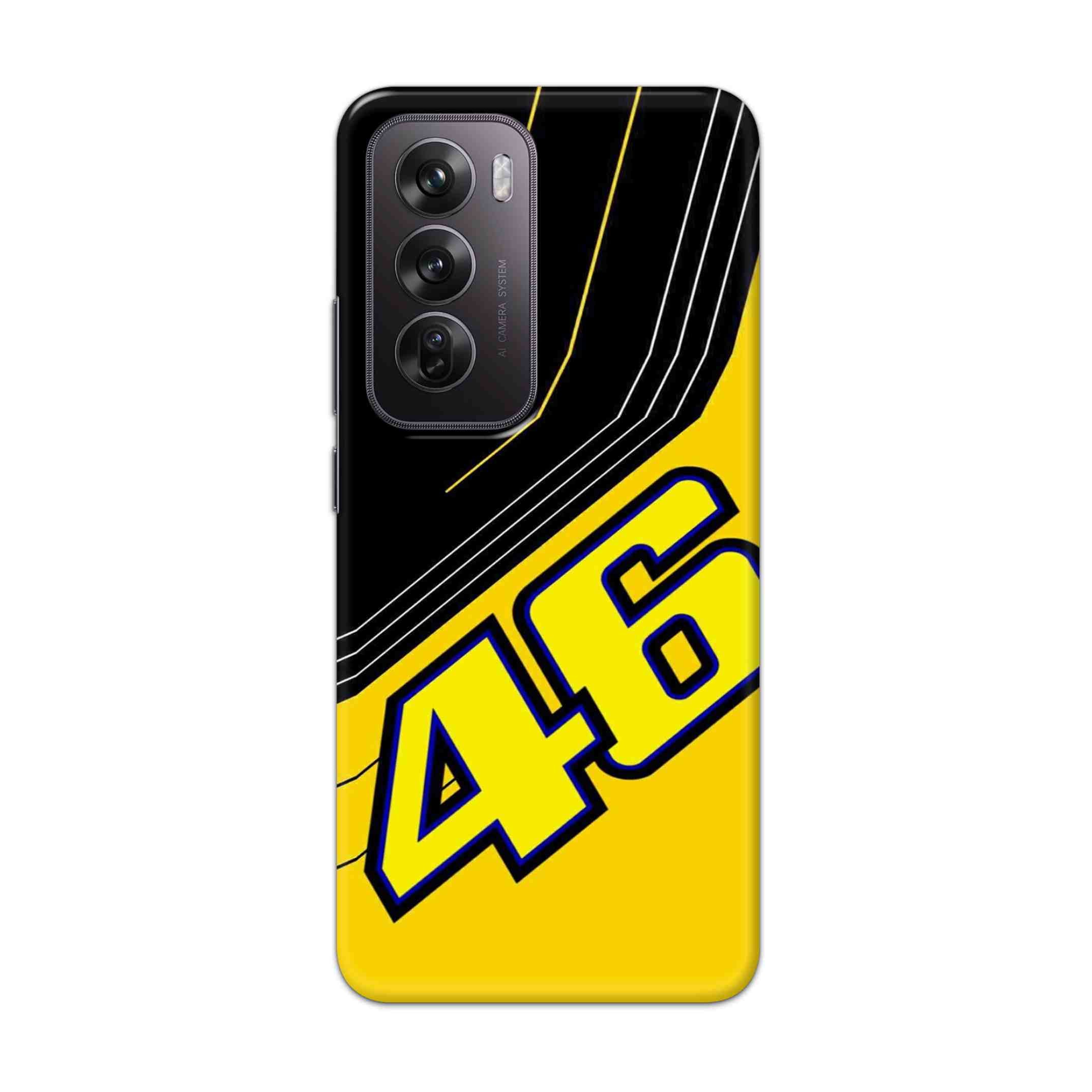 Buy 46 Hard Back Mobile Phone Case Cover For Oppo Reno 12 Online