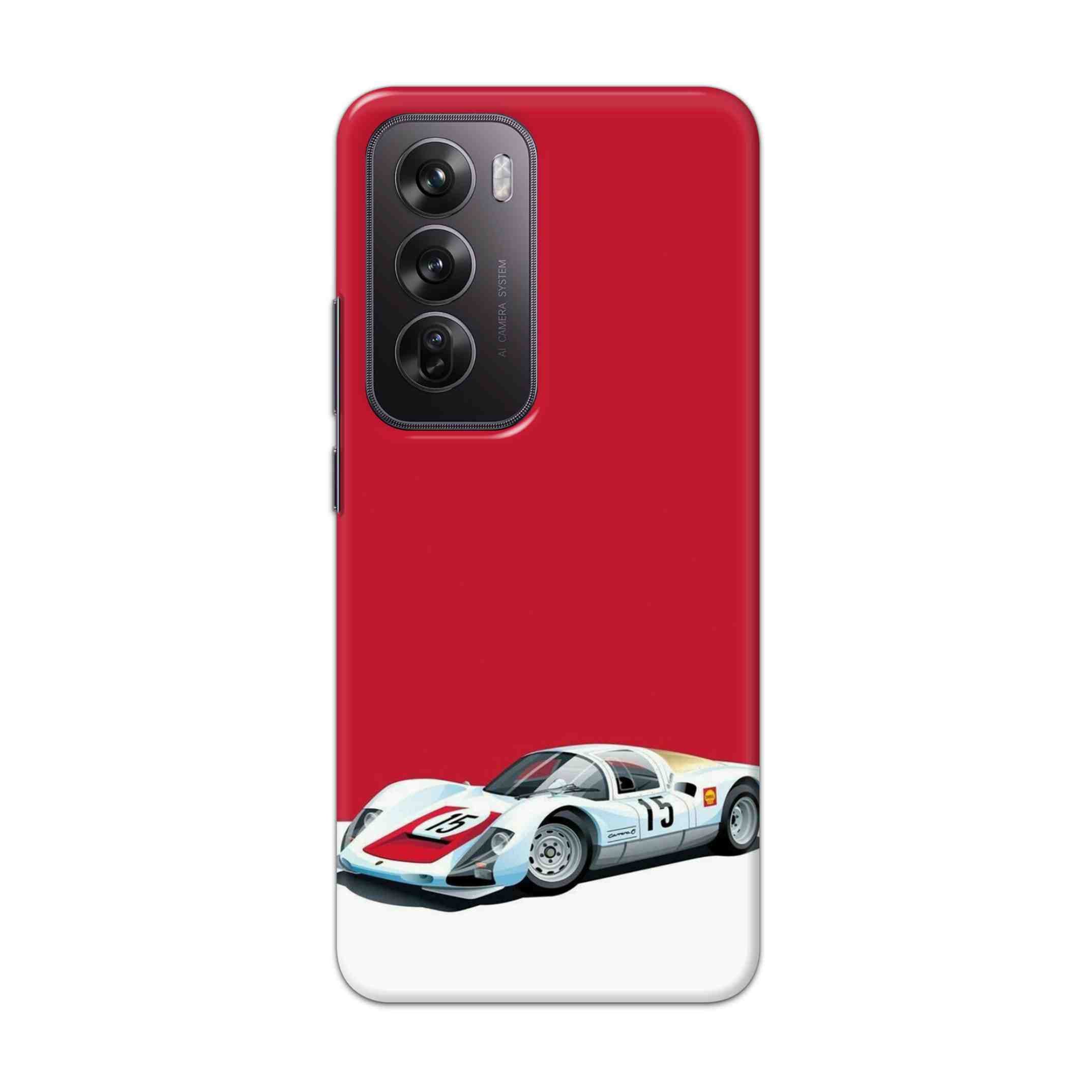 Buy Ferrari F15 Hard Back Mobile Phone Case Cover For Oppo Reno 12 Online