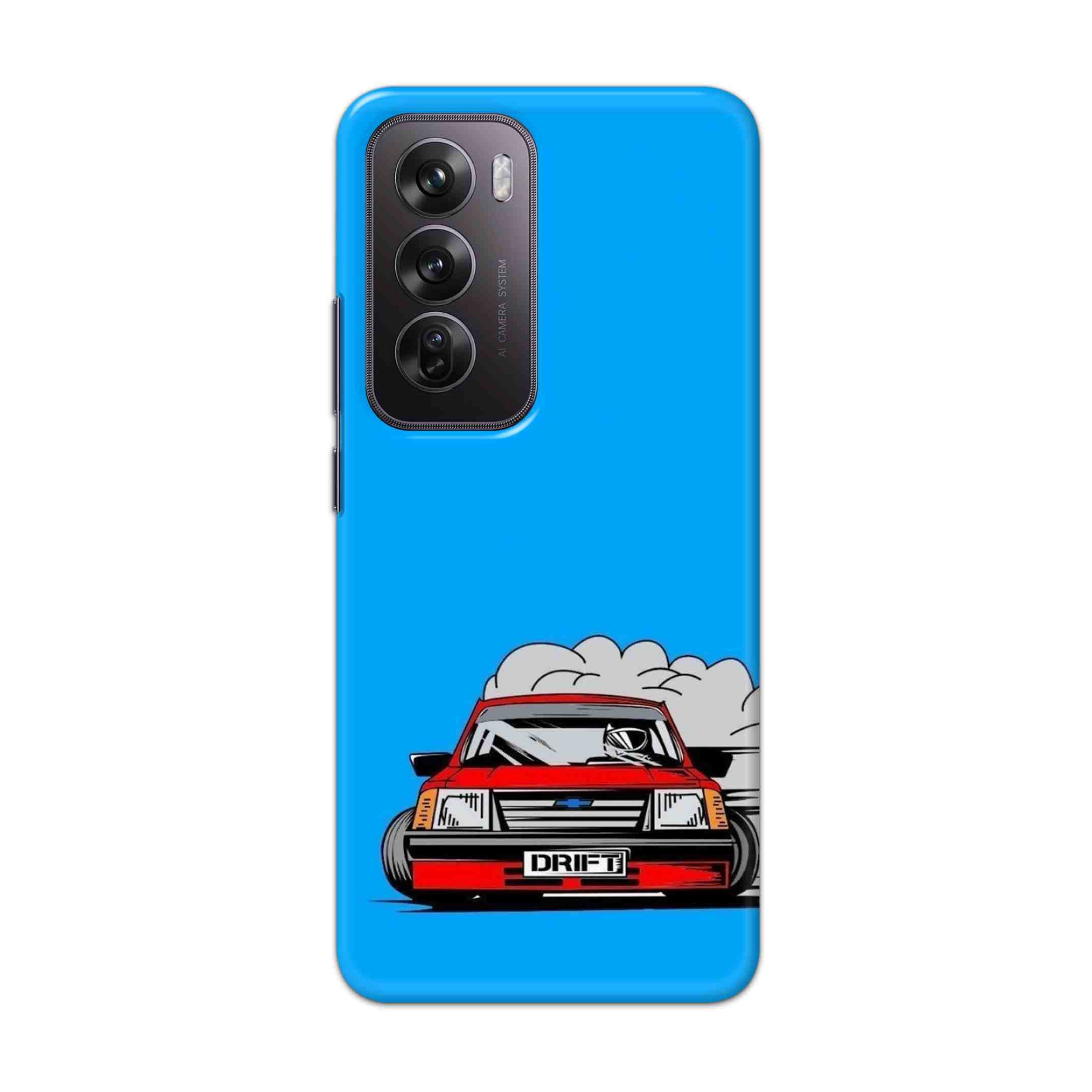 Buy Drift Hard Back Mobile Phone Case Cover For Oppo Reno 12 Online