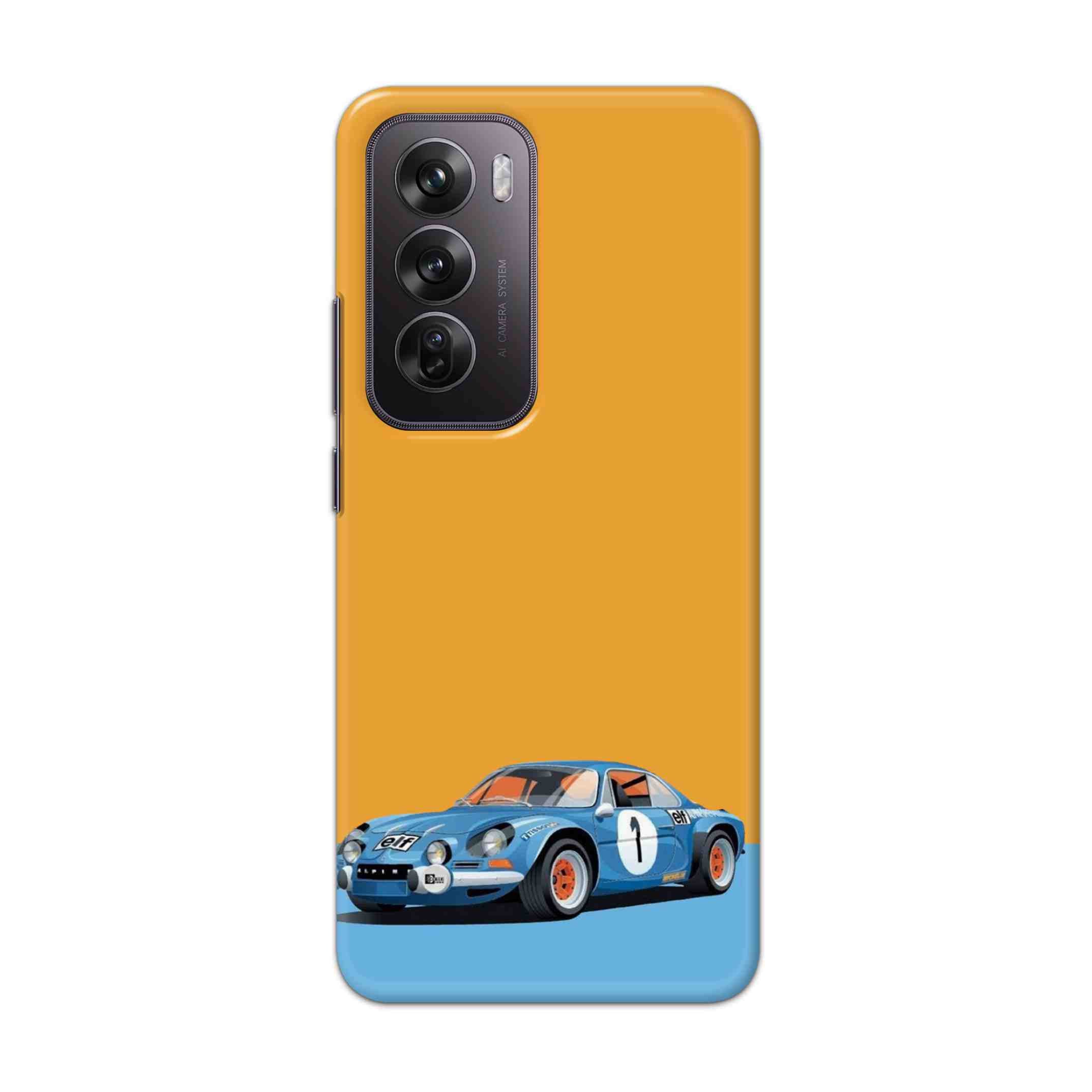 Buy Ferrari F1 Hard Back Mobile Phone Case Cover For Oppo Reno 12 Online