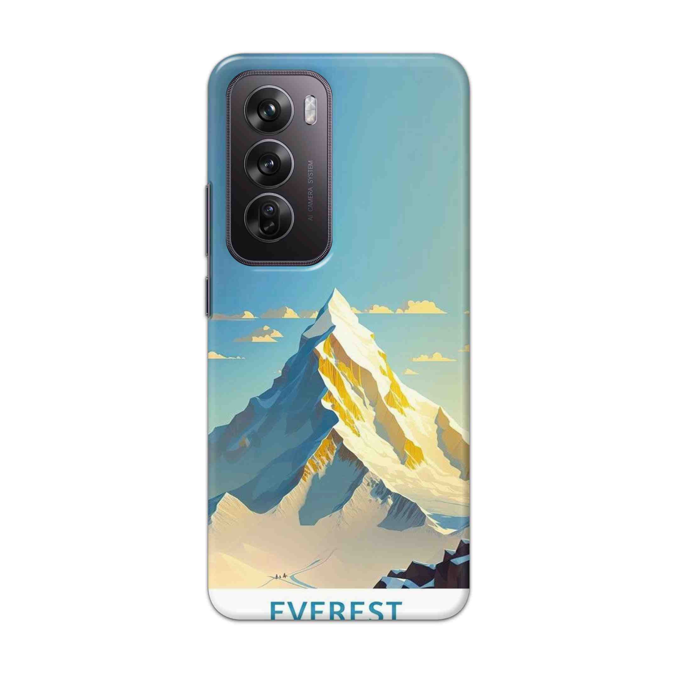 Buy Everest Hard Back Mobile Phone Case Cover For Oppo Reno 12 Online