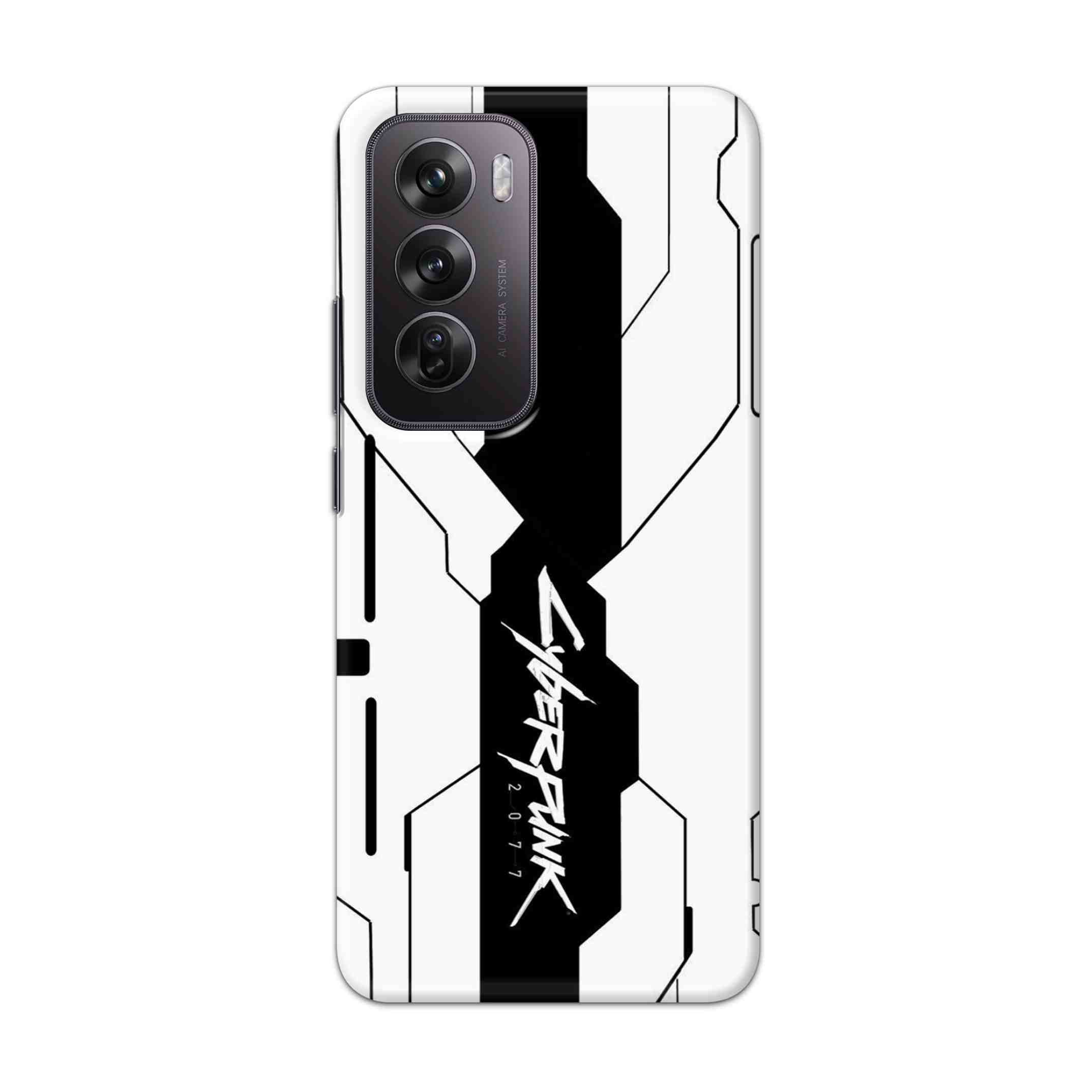 Buy Cyberpunk 2077 Hard Back Mobile Phone Case Cover For Oppo Reno 12 Online