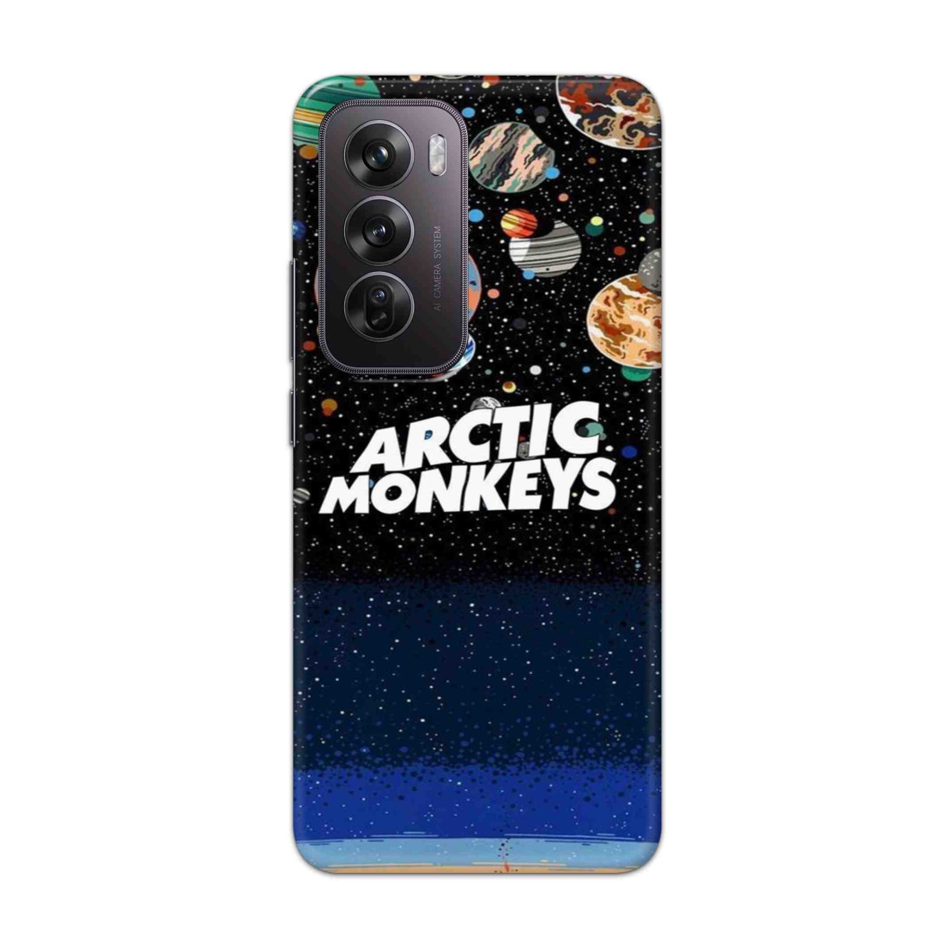 Buy Artic Monkeys Hard Back Mobile Phone Case Cover For Oppo Reno 12 Pro  5GOnline