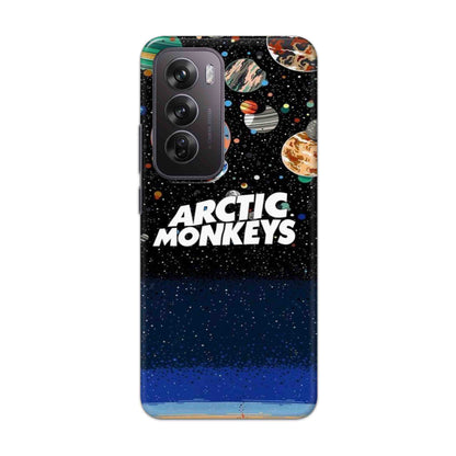 Buy Artic Monkeys Hard Back Mobile Phone Case Cover For Oppo Reno 12 Pro  5GOnline