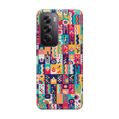 Buy Art Hard Back Mobile Phone Case Cover For Oppo Reno 12 Pro  5GOnline