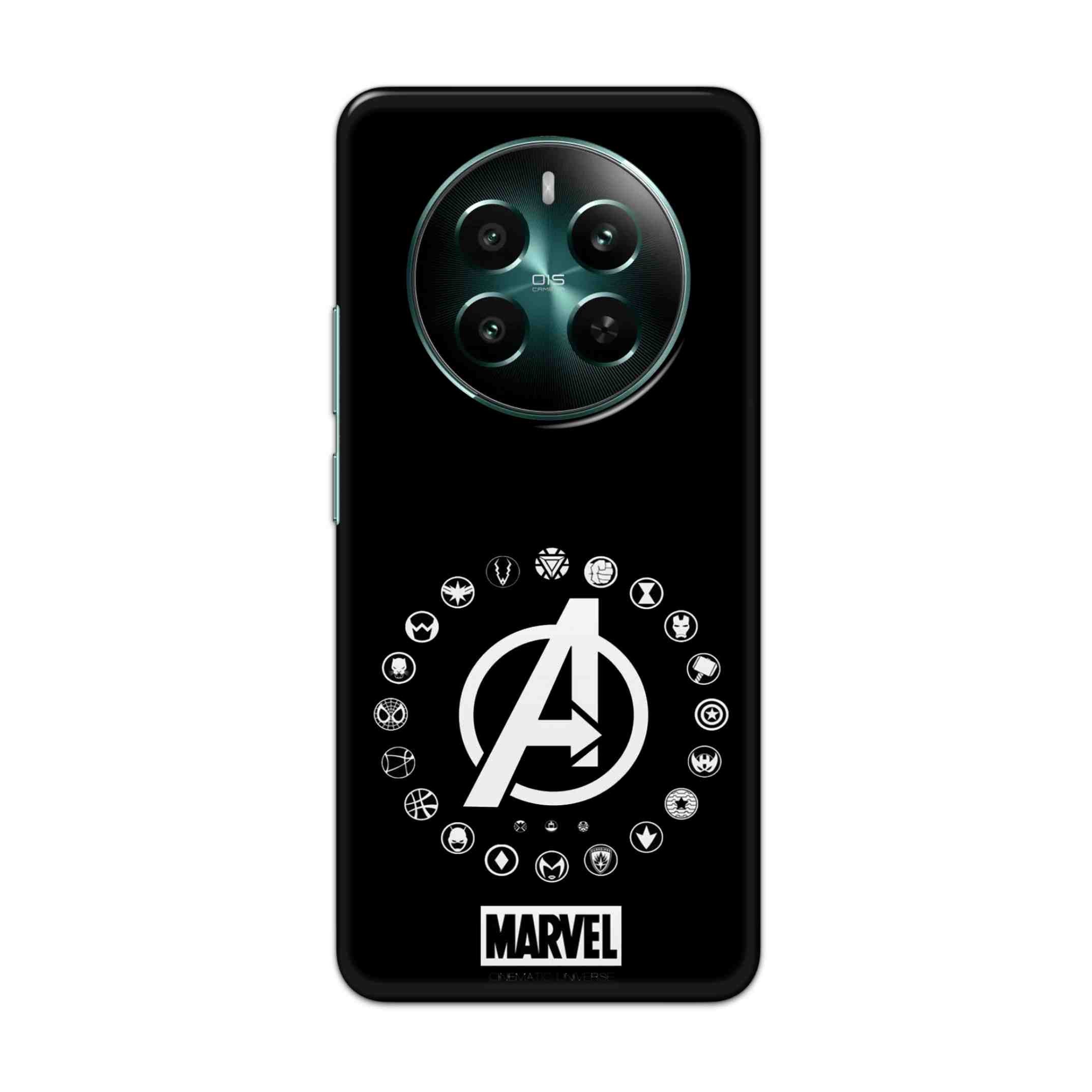 Buy Avengers Hard Back Mobile Phone Case Cover For Realme 12 Plus 5G Online