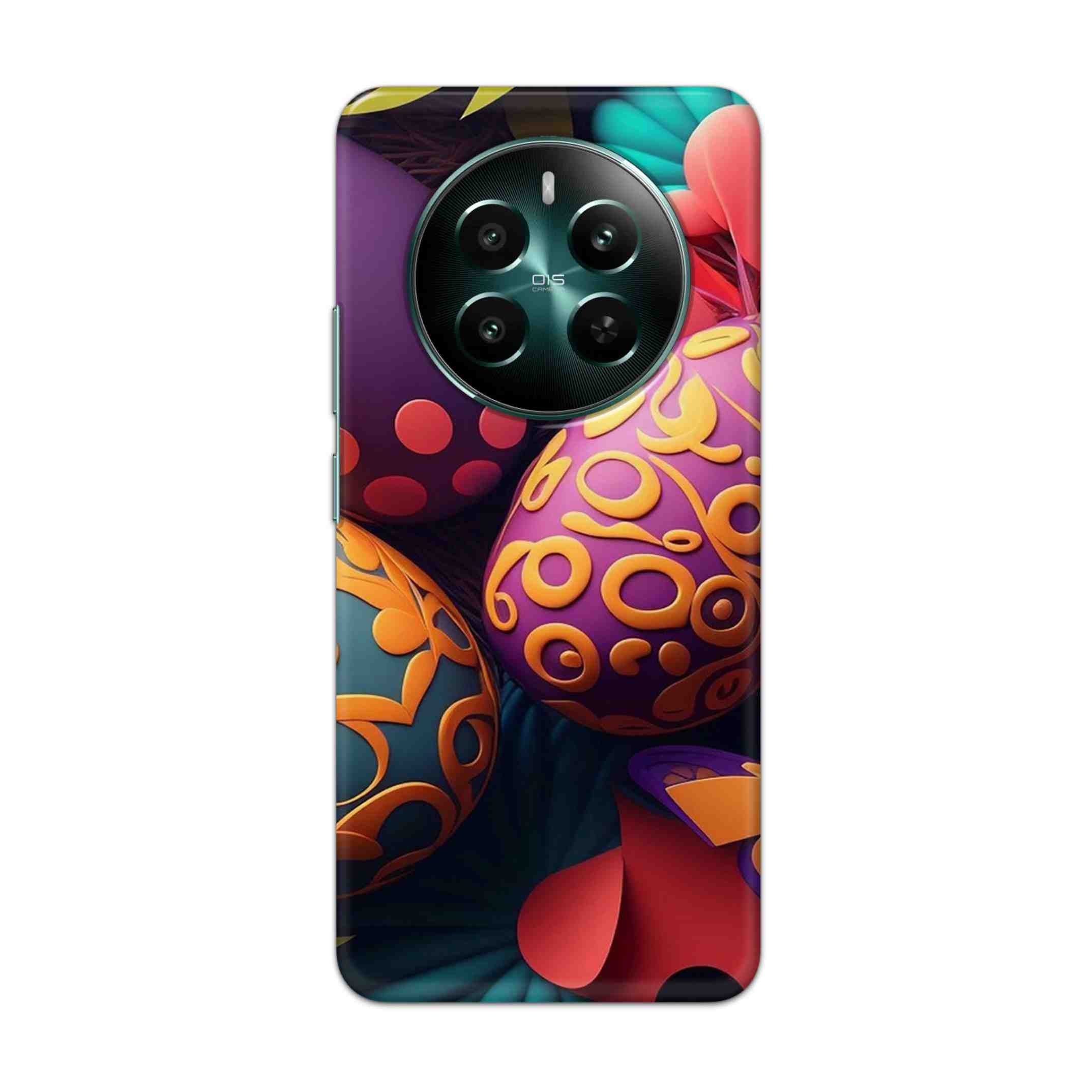 Buy Easter Egg Hard Back Mobile Phone Case Cover For Realme 12 Plus 5G Online